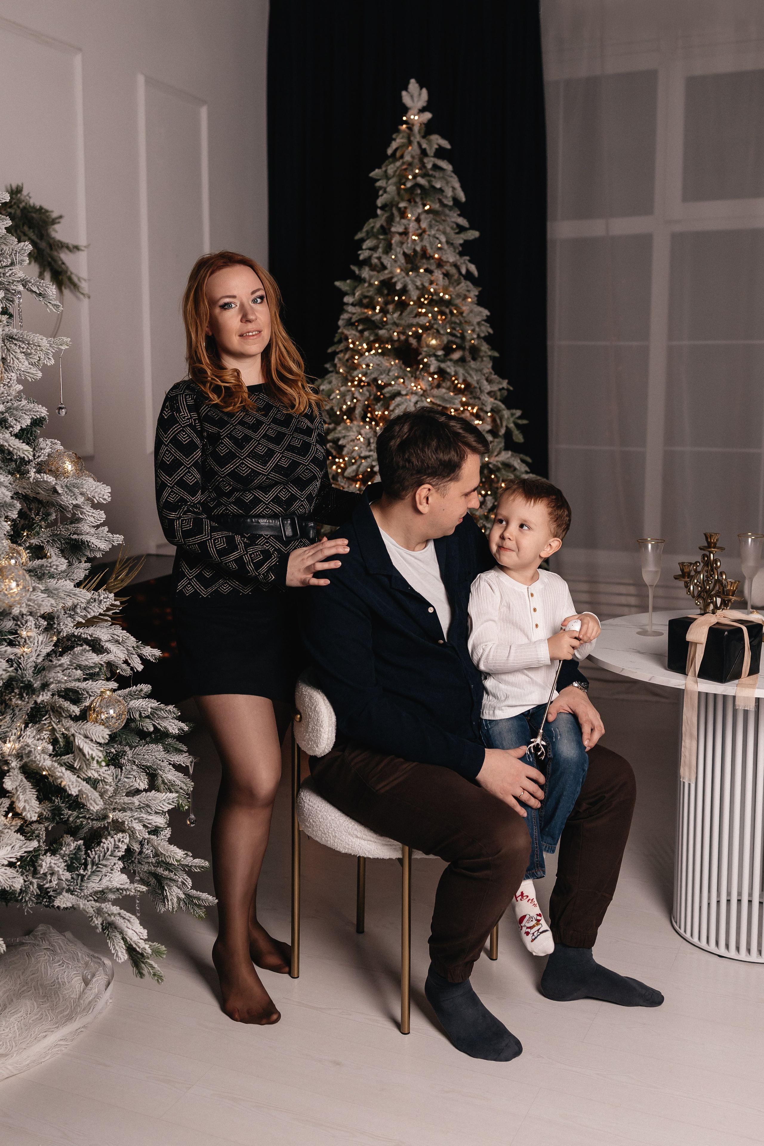 Дима, Оля и Кирилл. Семейный фотограф Минск Усова Ольга