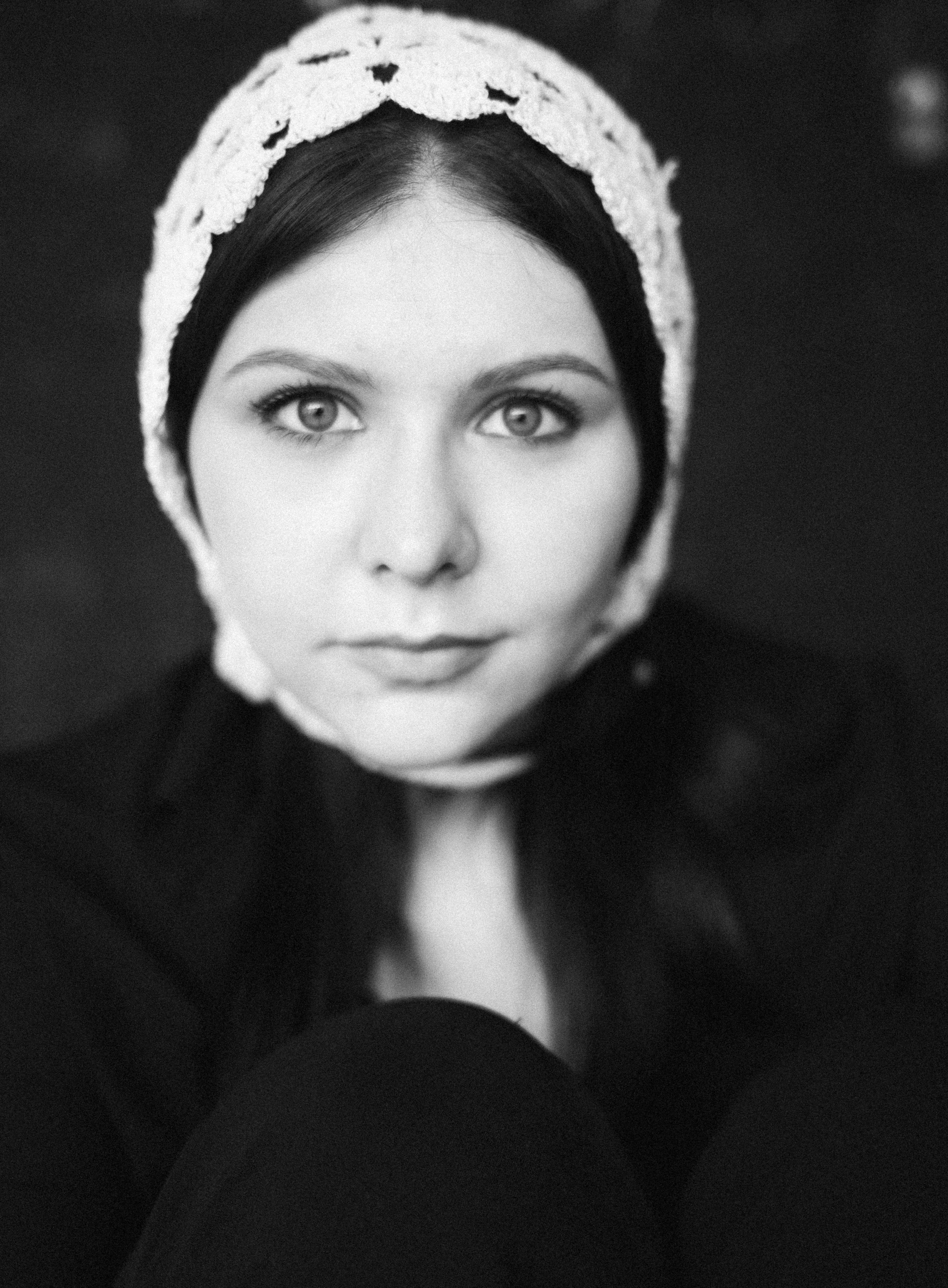 Художественная фотография. Художественная портретная фотография в Москве и Туле Дарья Щербакова