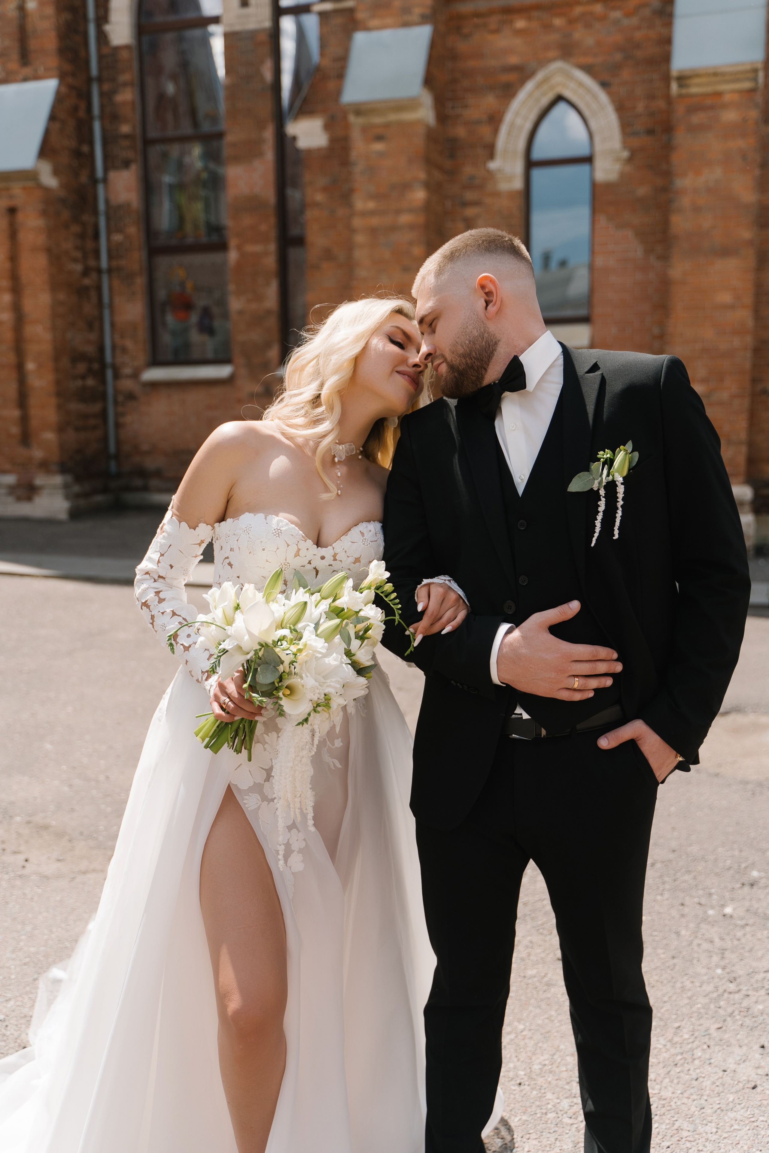 Виктория и Данила. Дмитрий Зайцев свадебный фотограф Тамбов