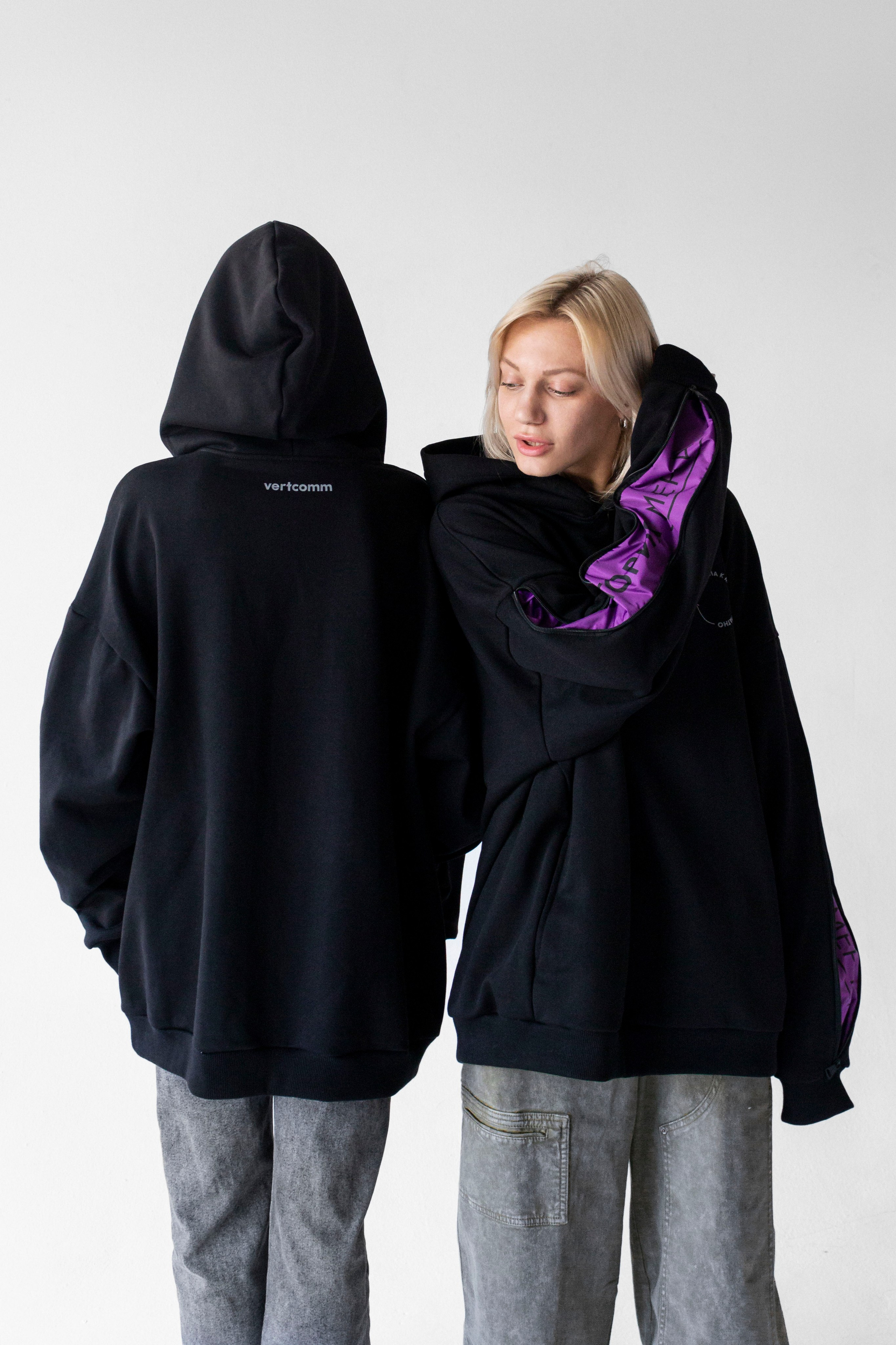 Коллекция vertcomm 2024. Романова Александра фотограф в Москве