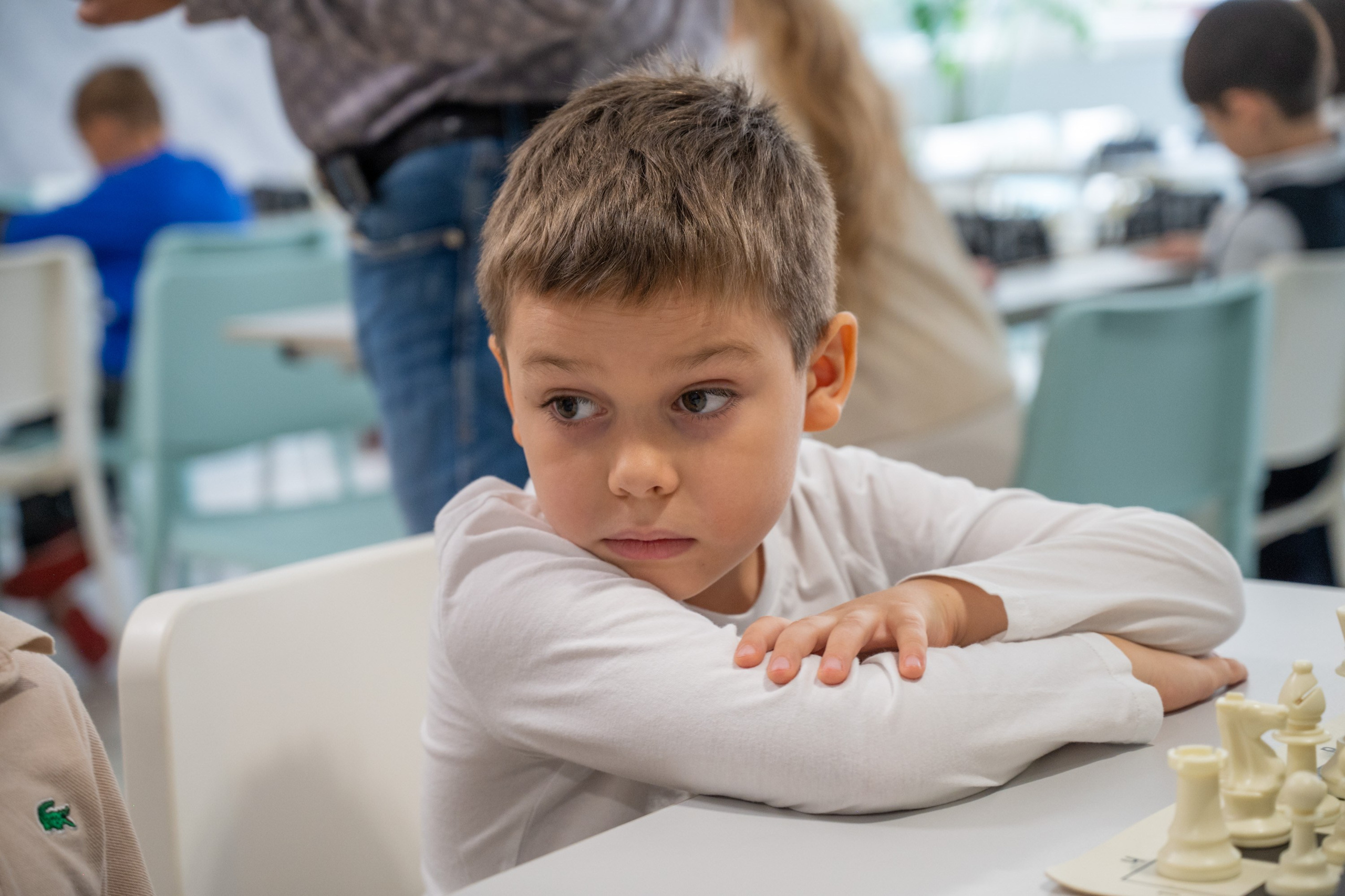 Турнир по быстрым шахматам «ОСЕННИЙ КУБОК"♟. Фотографирую счастливых людей в Сочи