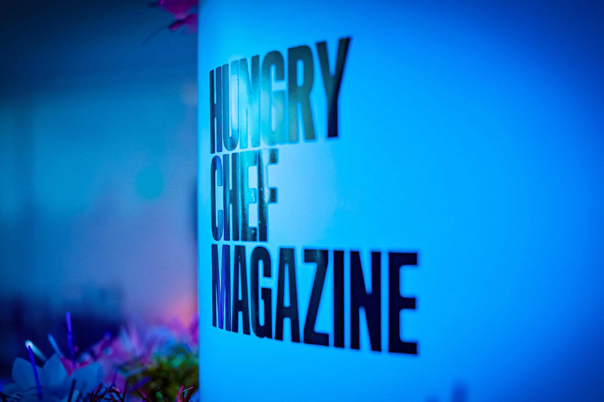 Hungry Cheef Magazine