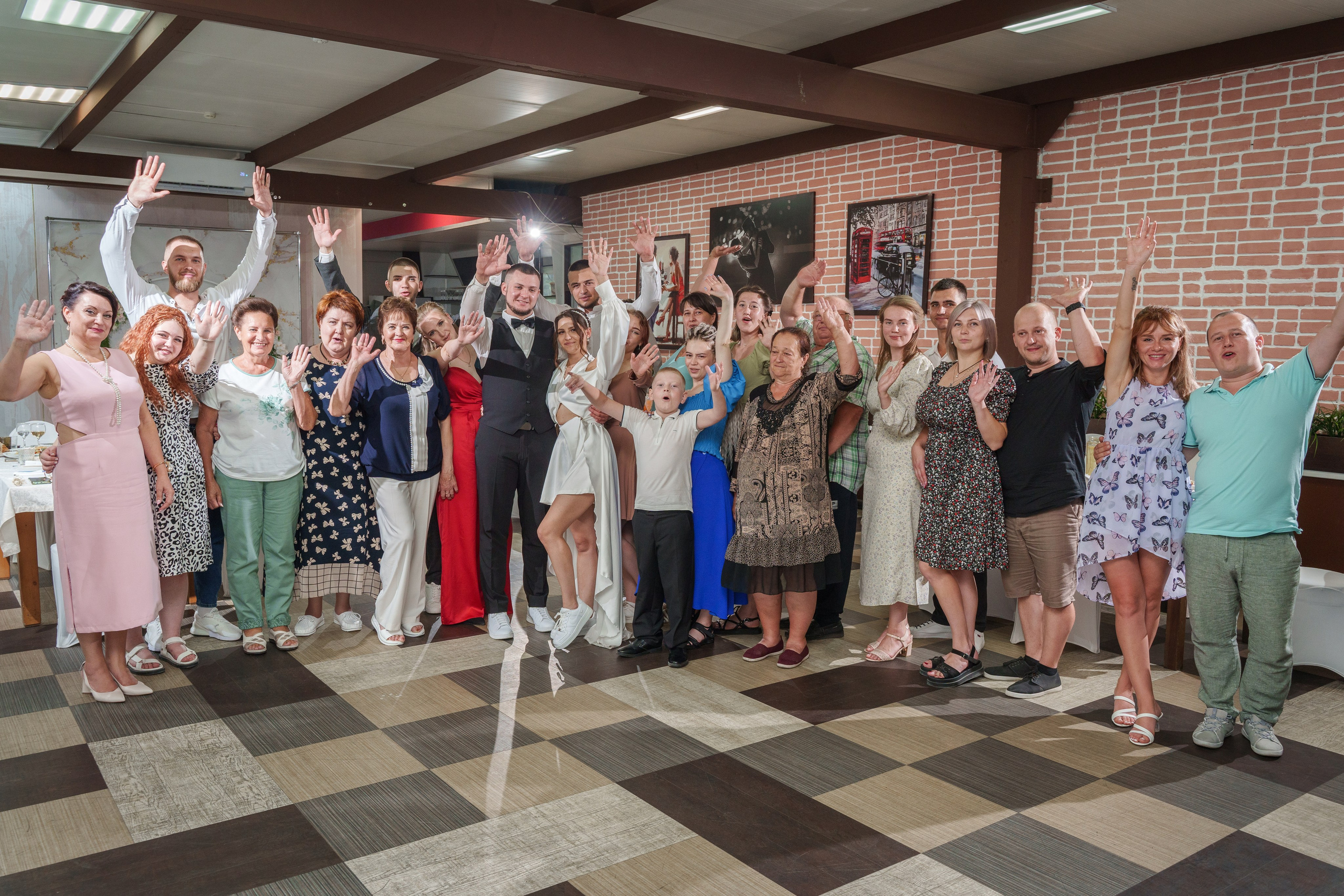 Подборка Банкетов. Свадебный и семейный фотограф в Новосибирске Данил Коротких