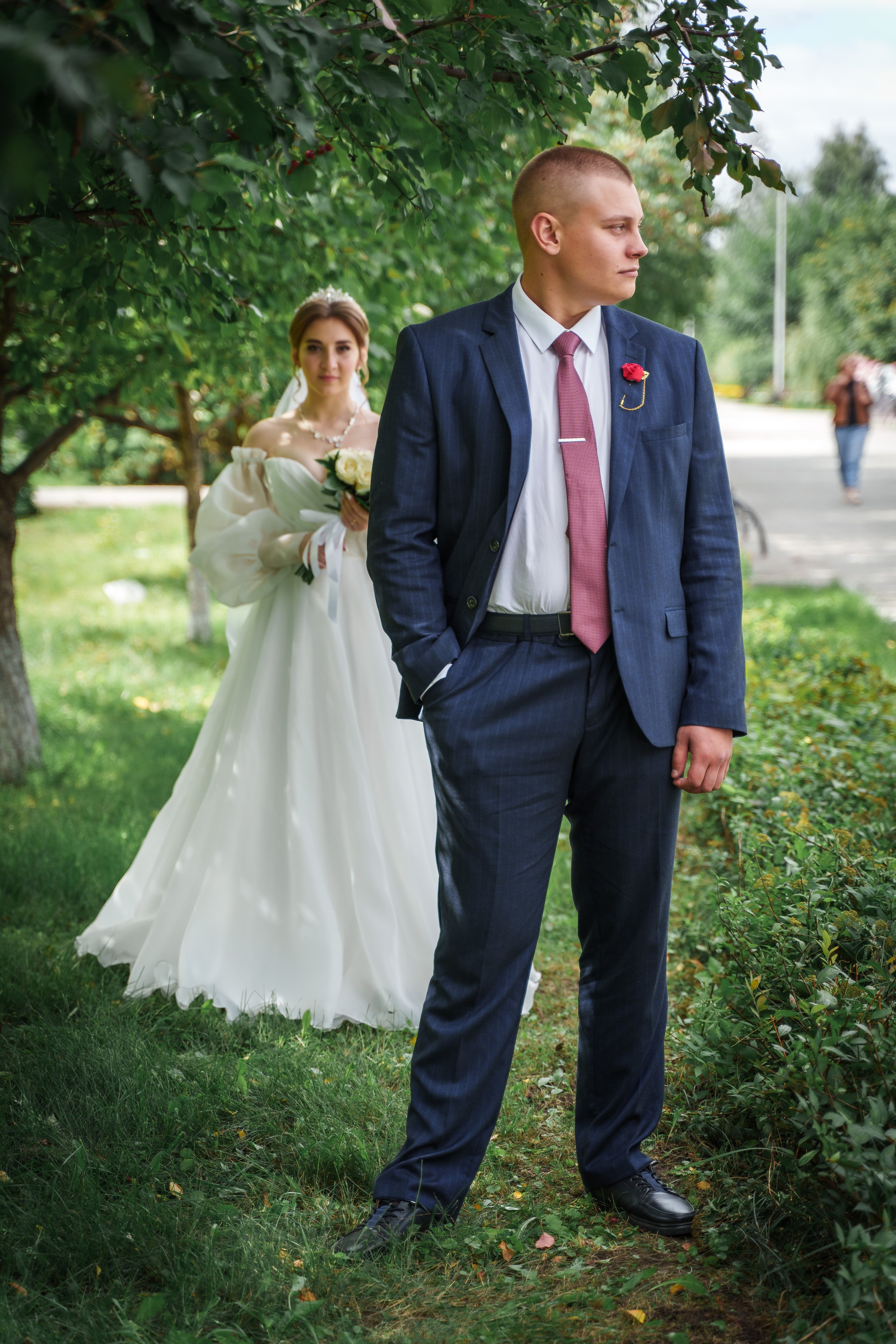 Съемка свадебного торжества в Secret Garden Новосибирск. Свадебный и семейный фотограф в Новосибирске Данил Коротких