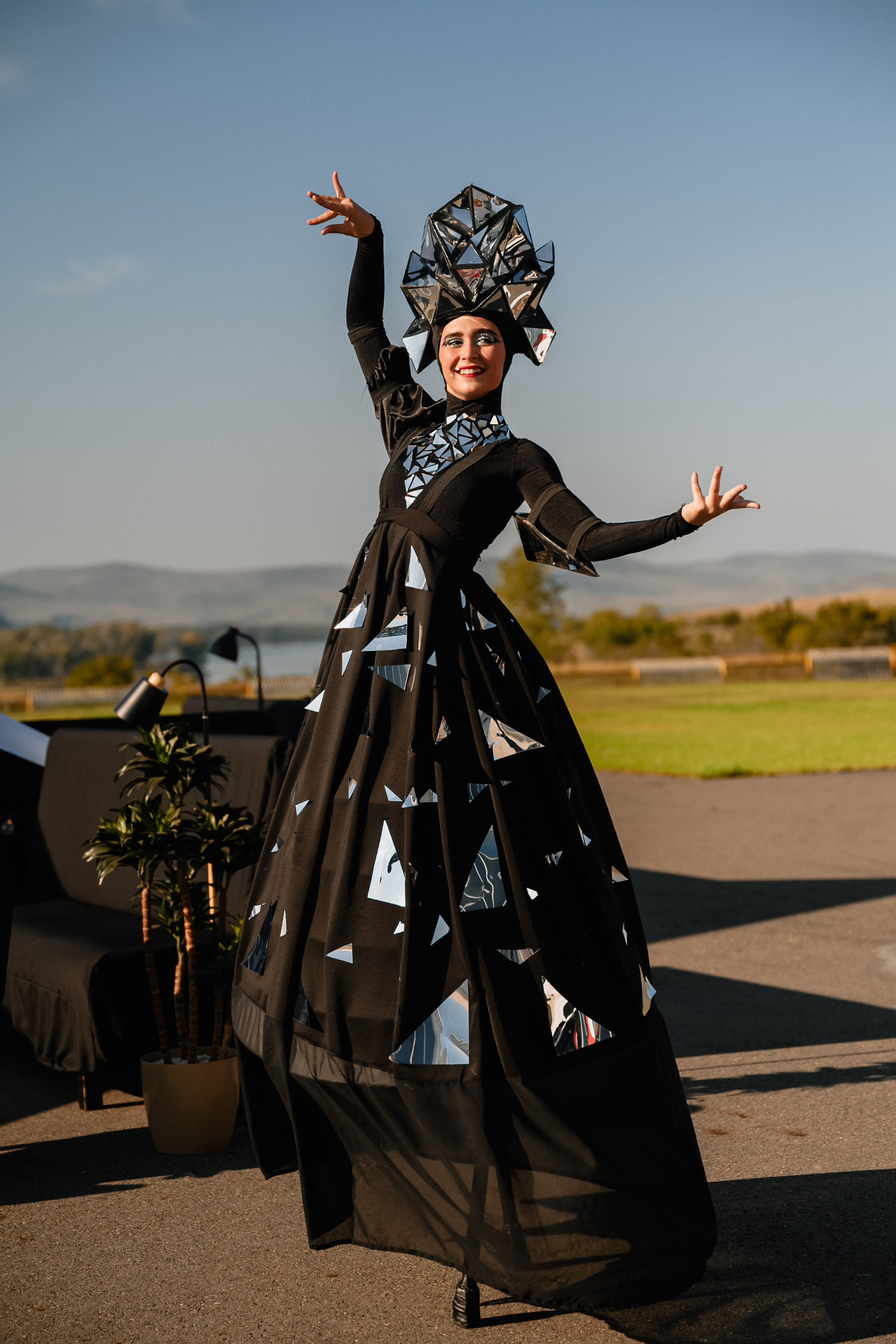 Корпоратив в честь день рождения компании. Организатор Романова Любовь