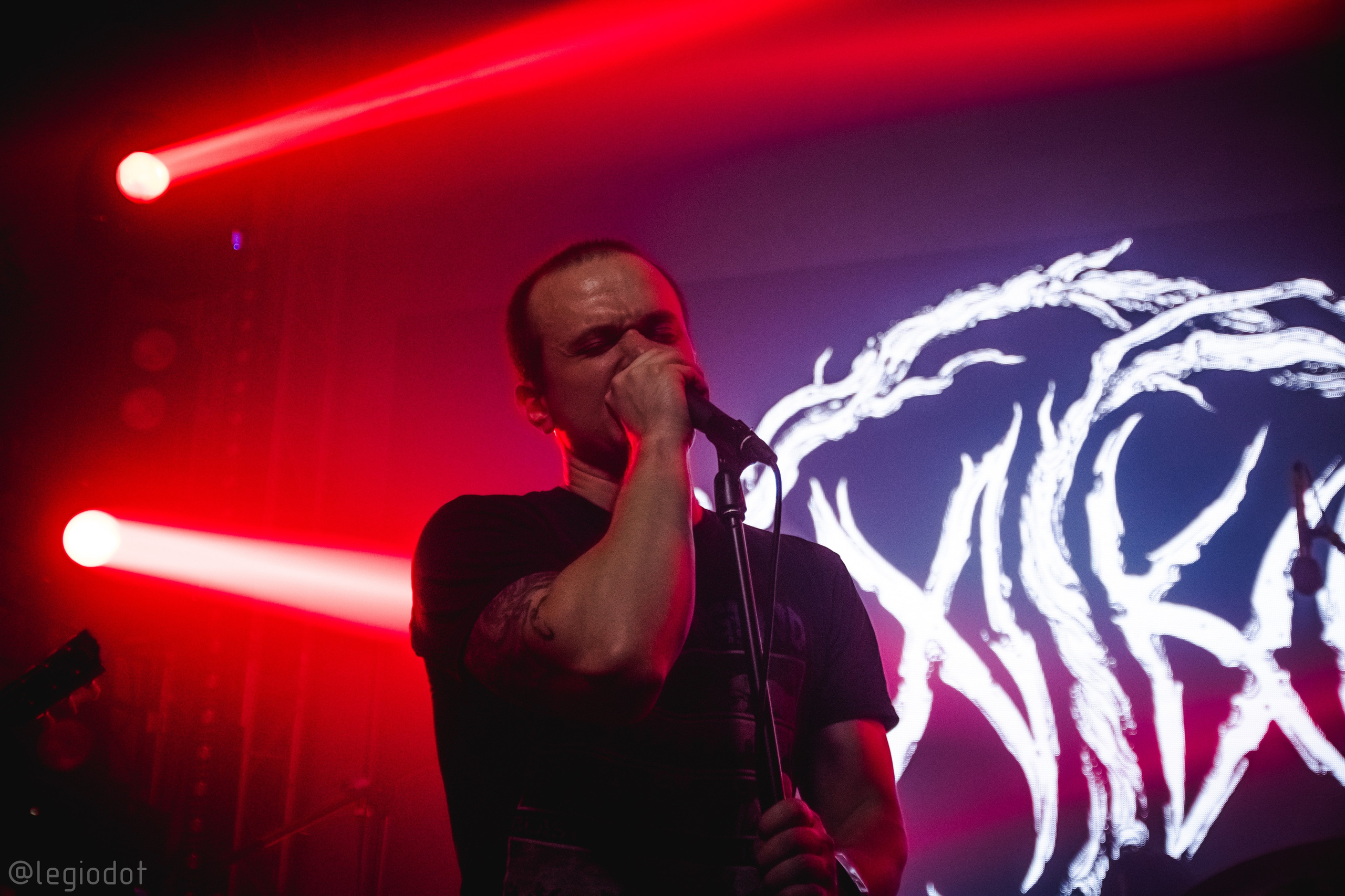 Show Me a Dinosaur & Naska 13.03.2025. Репортажный фотограф в Москве Legiodot