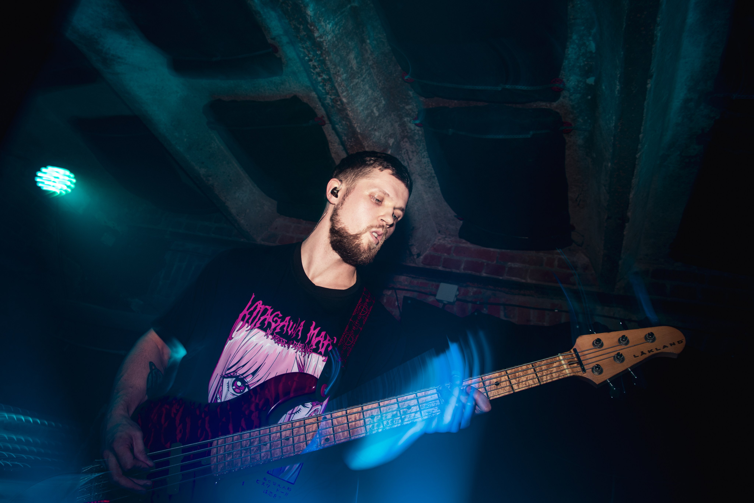 Laugar & Шумы Штормовых Широт & Пожары На Дальнем Севере 11.10.2025. Репортажный фотограф в Москве Legiodot