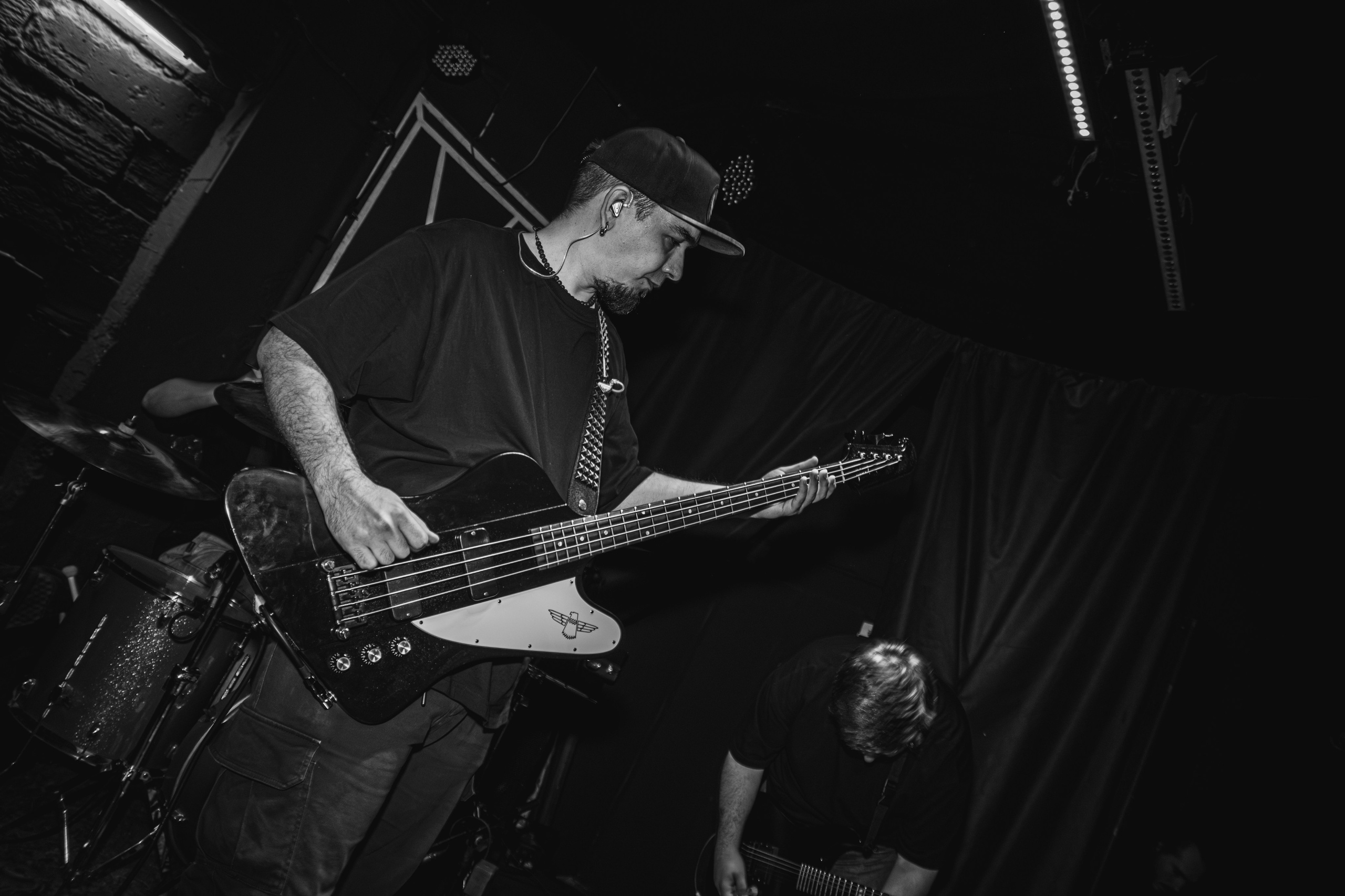 Laugar & Шумы Штормовых Широт & Lesnik 06.06.2025. Репортажный фотограф в Москве Legiodot