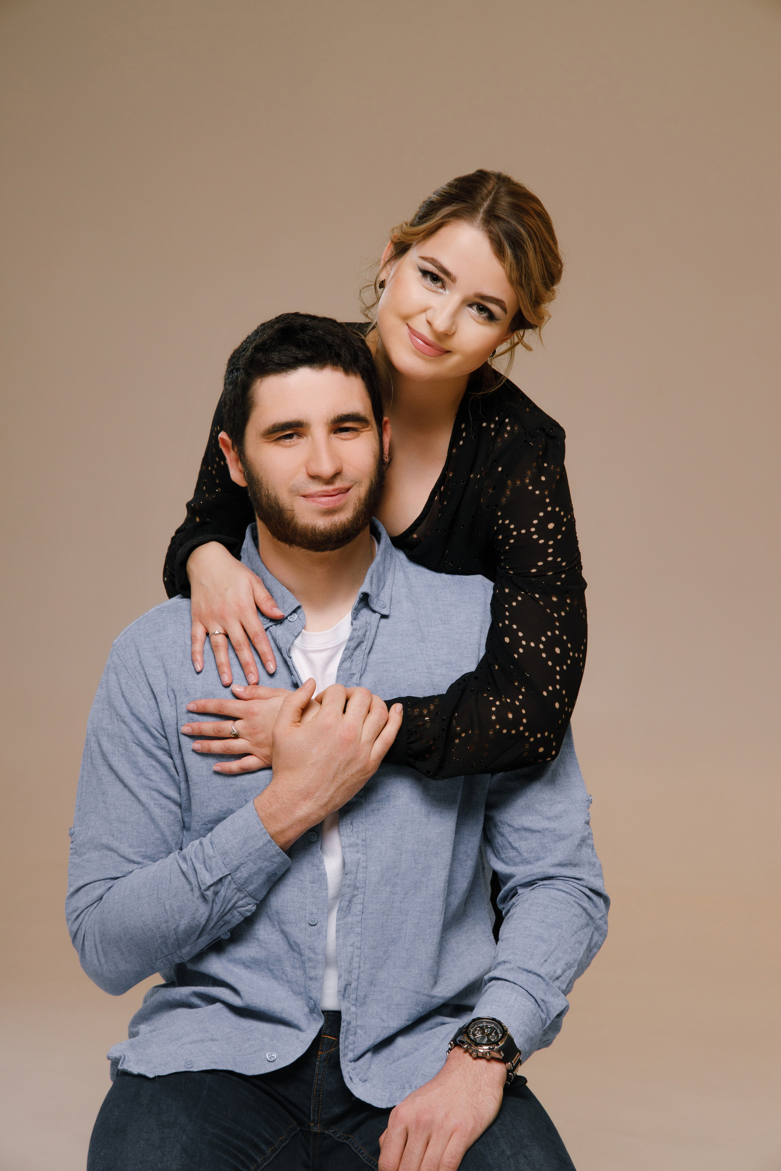 Дарья и Влад. Фотограф Новороссийск