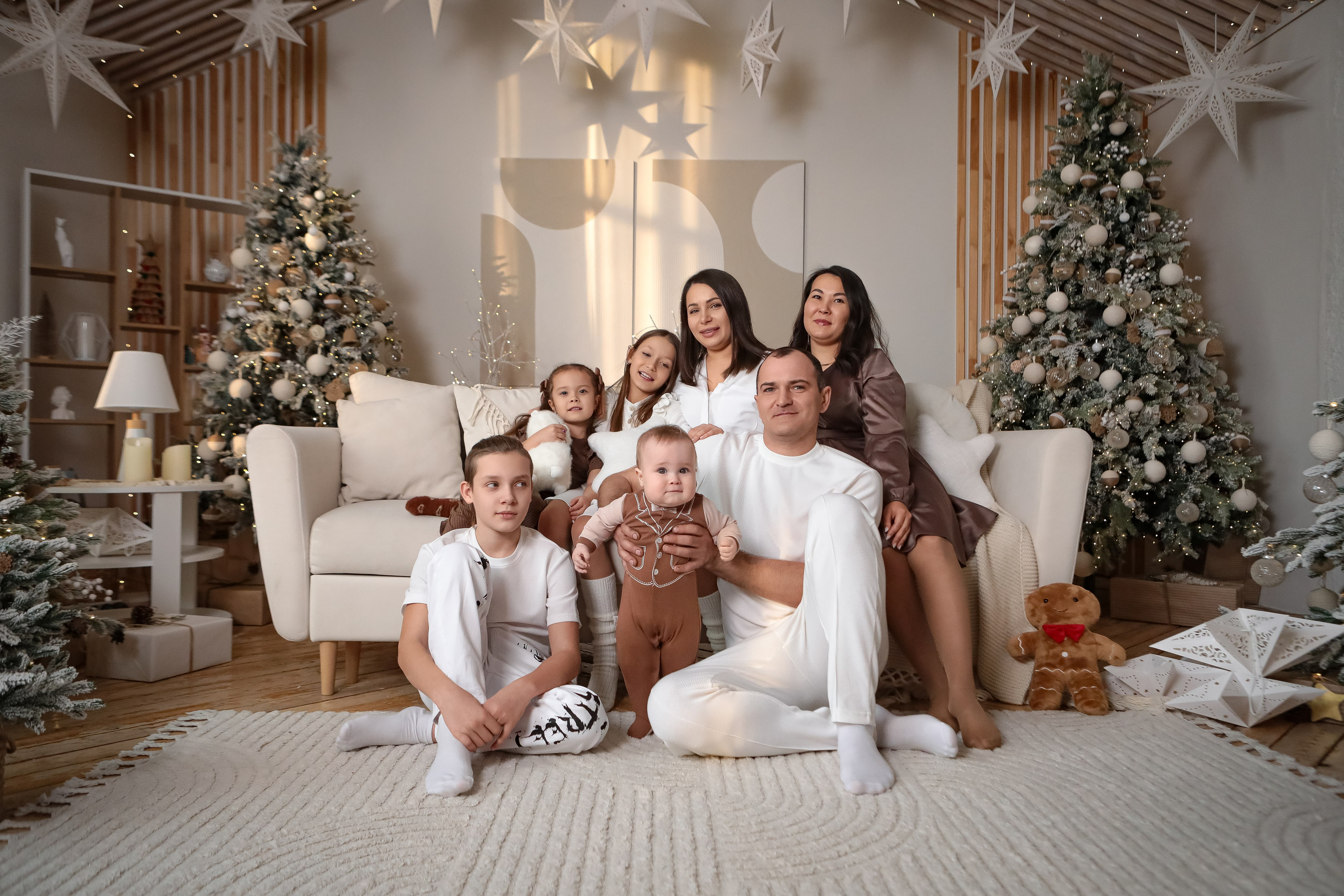 НОВОГОДНИЕ ФОТОСЕССИИ 2025-2026. Фотограф г. Хабаровск. Семейные и индивидуальные съёмки