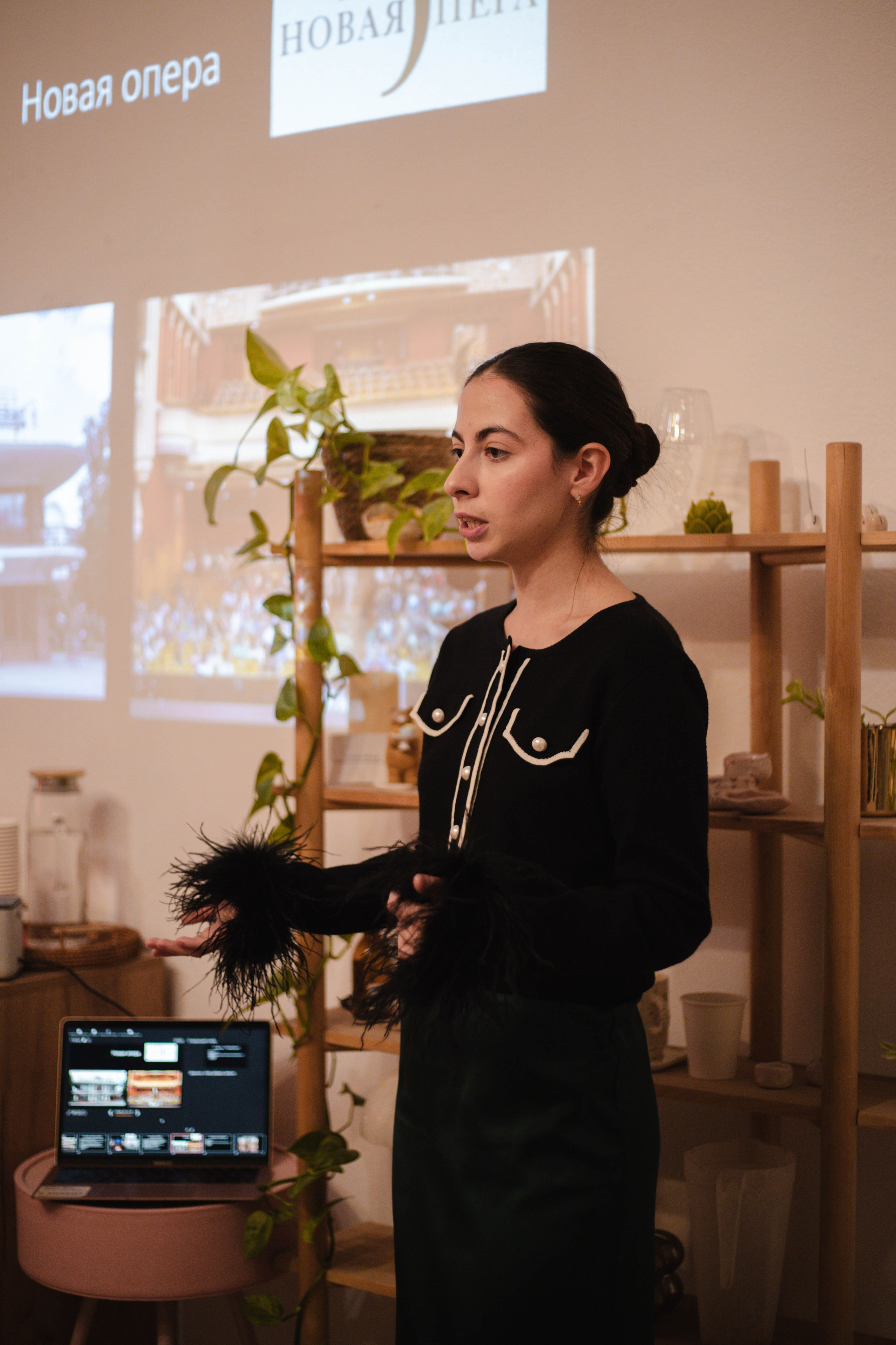 Emma Gorvits: лекция о балете. Алимурадова Арина: фотограф в Москве