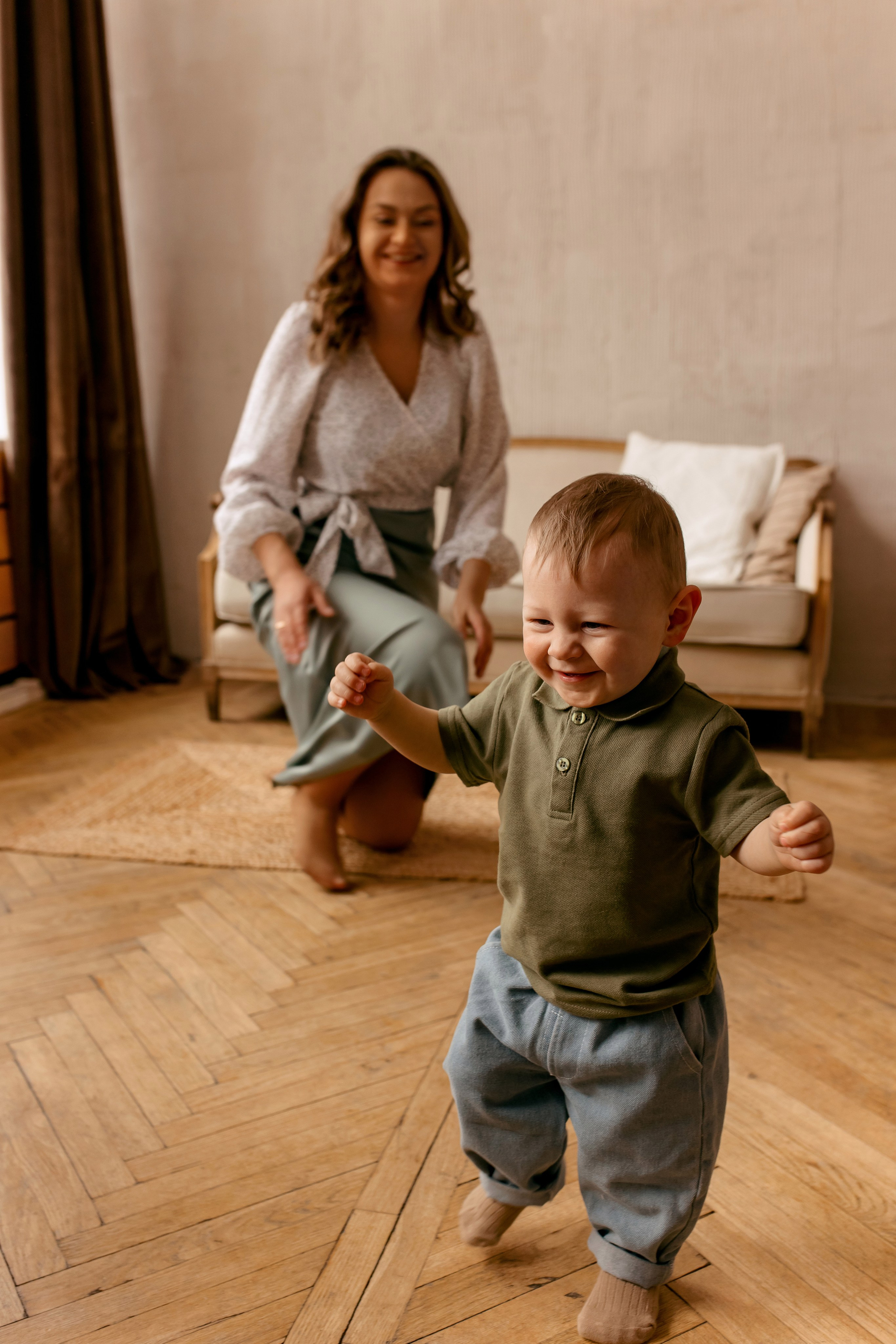 Годик Денису. Свадебный и семейный фотограф в Туле и области Маша Костина