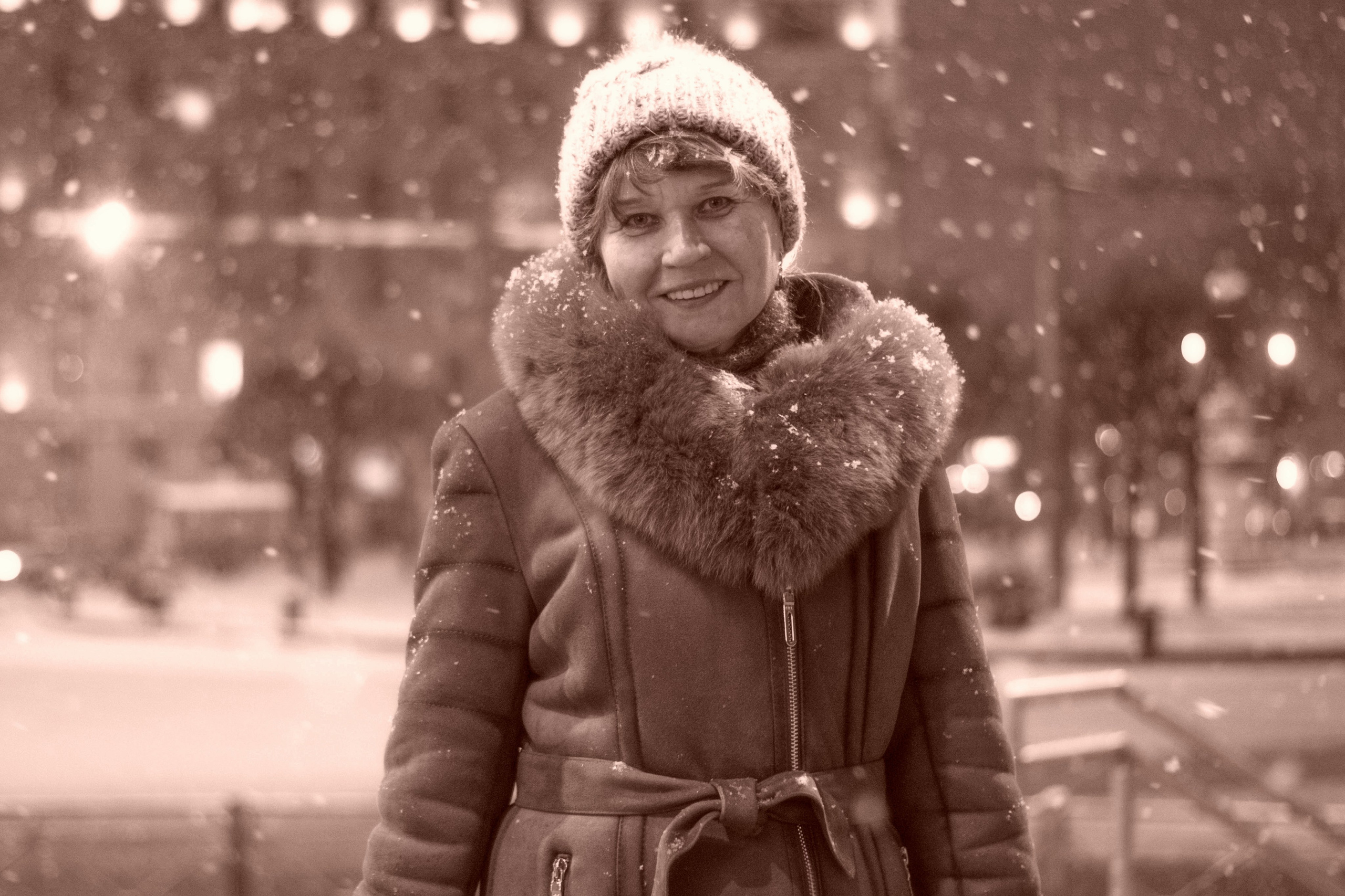 Портретный Фотограф в Санкт-Петербурге