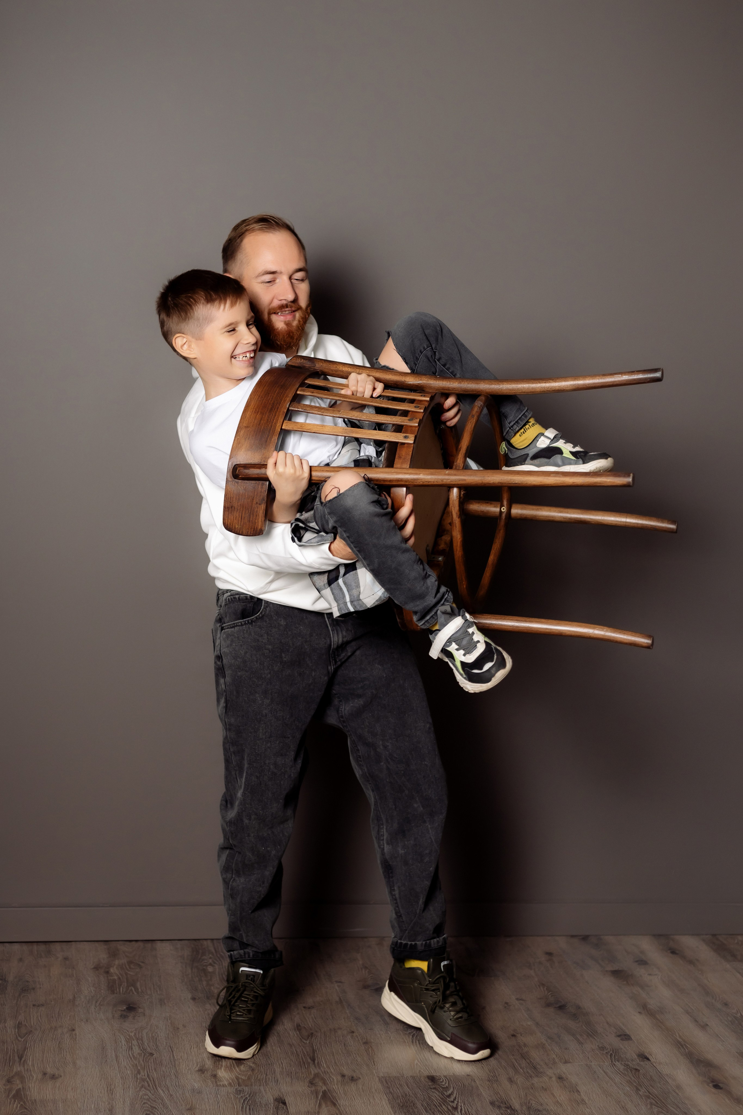 Стильная семейная фотосессия. Зотова Алена — семейный и женский фотограф в Зеленограде