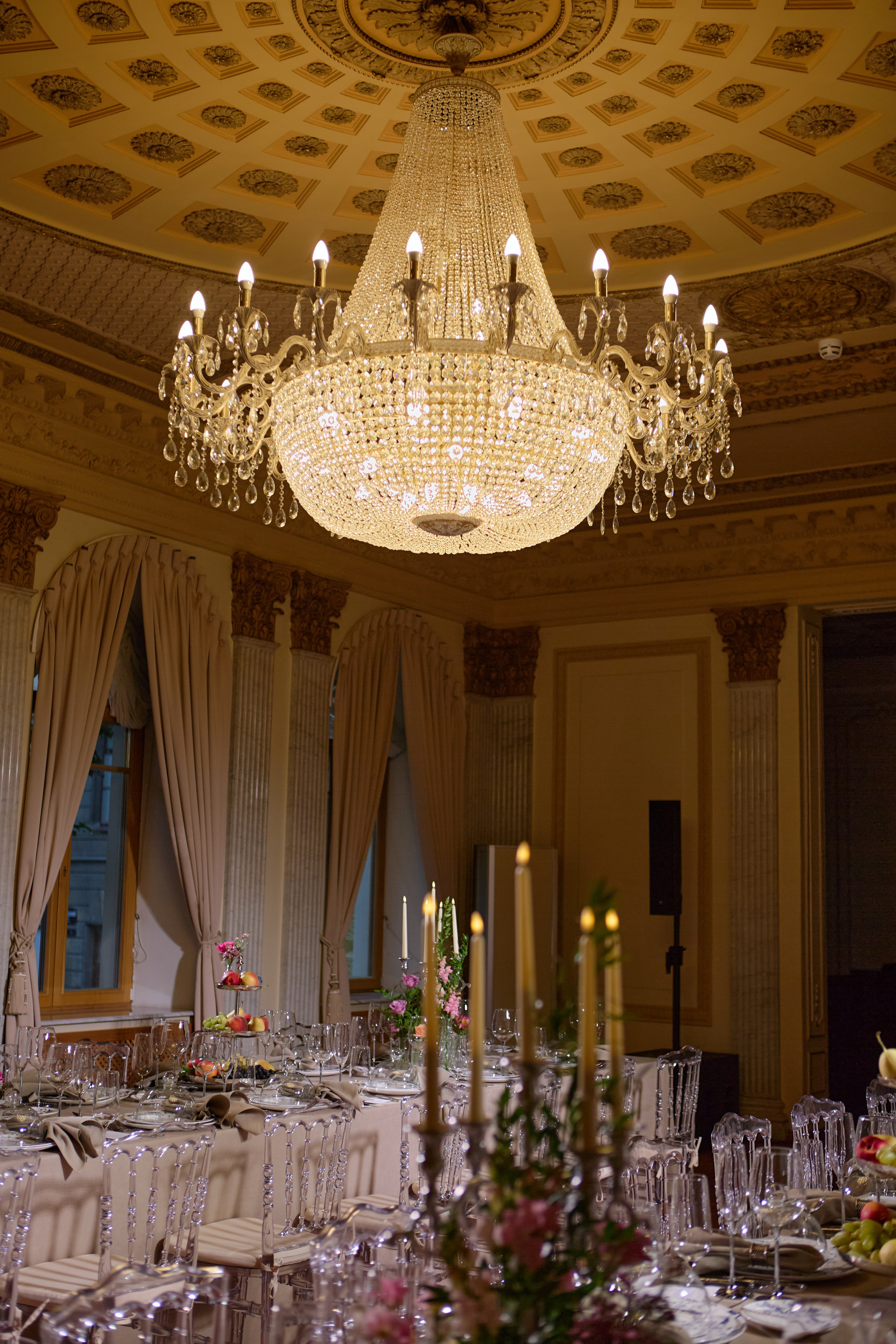 Yermolinosky's Mansion. Фотограф в Санкт-Петербурге Владимир Тихомиров