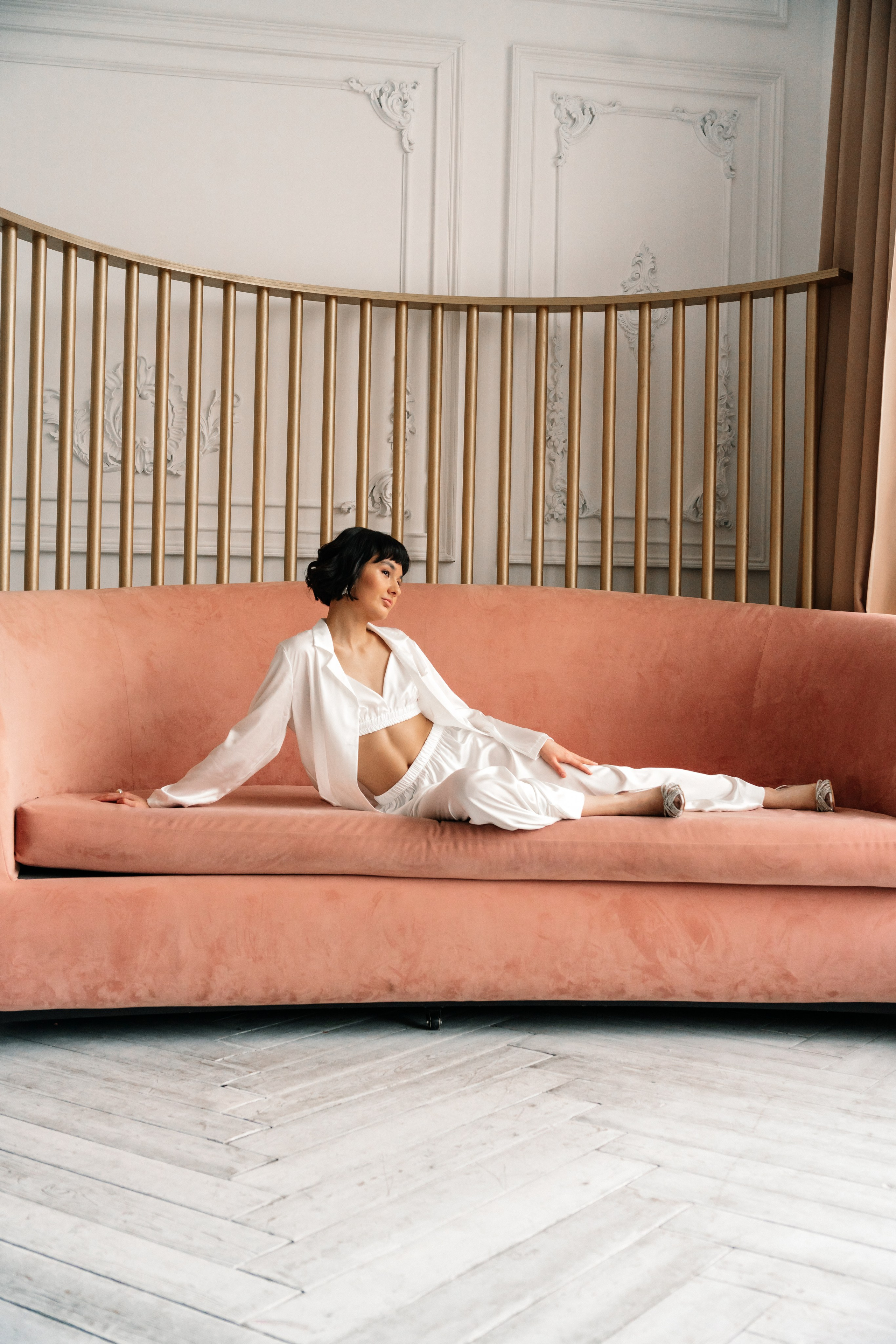 Утро невесты (Сабрина). Семейный фотограф Одинцово Москва Наталия Черенкова