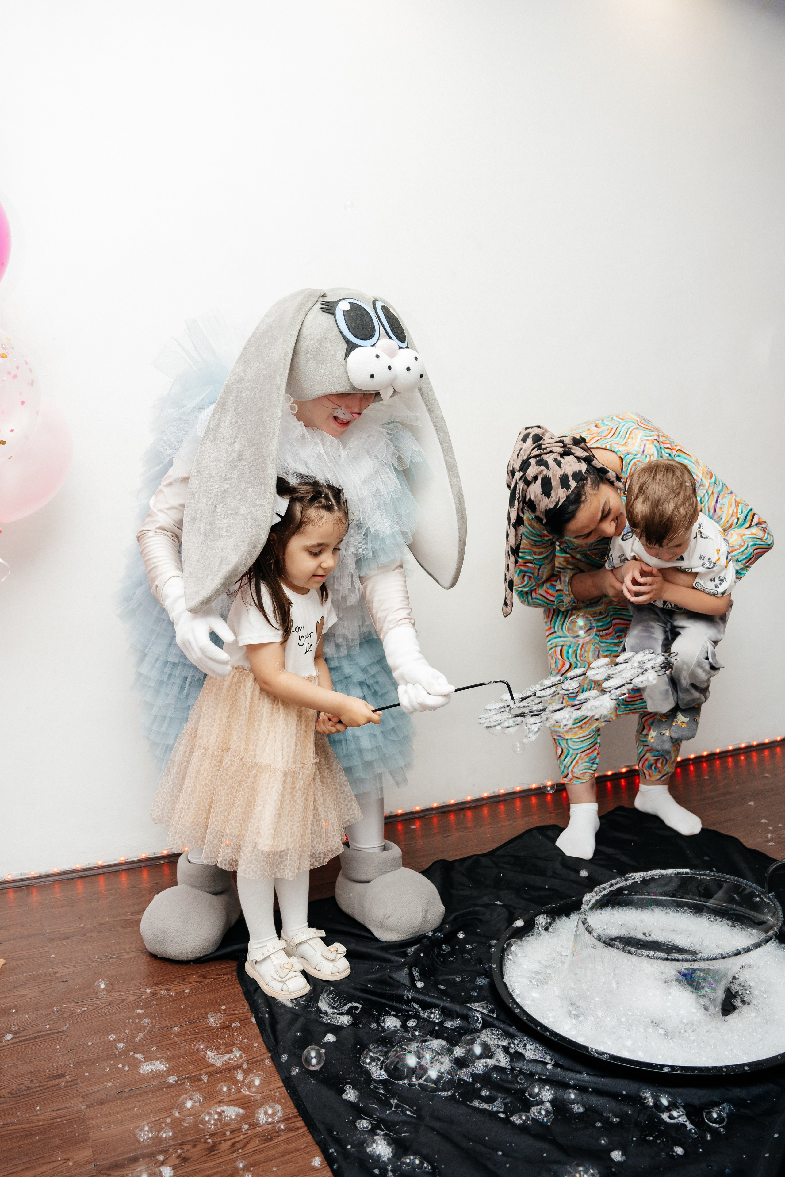 День рождение Миланы. Семейный фотограф Одинцово Москва Наталия Черенкова