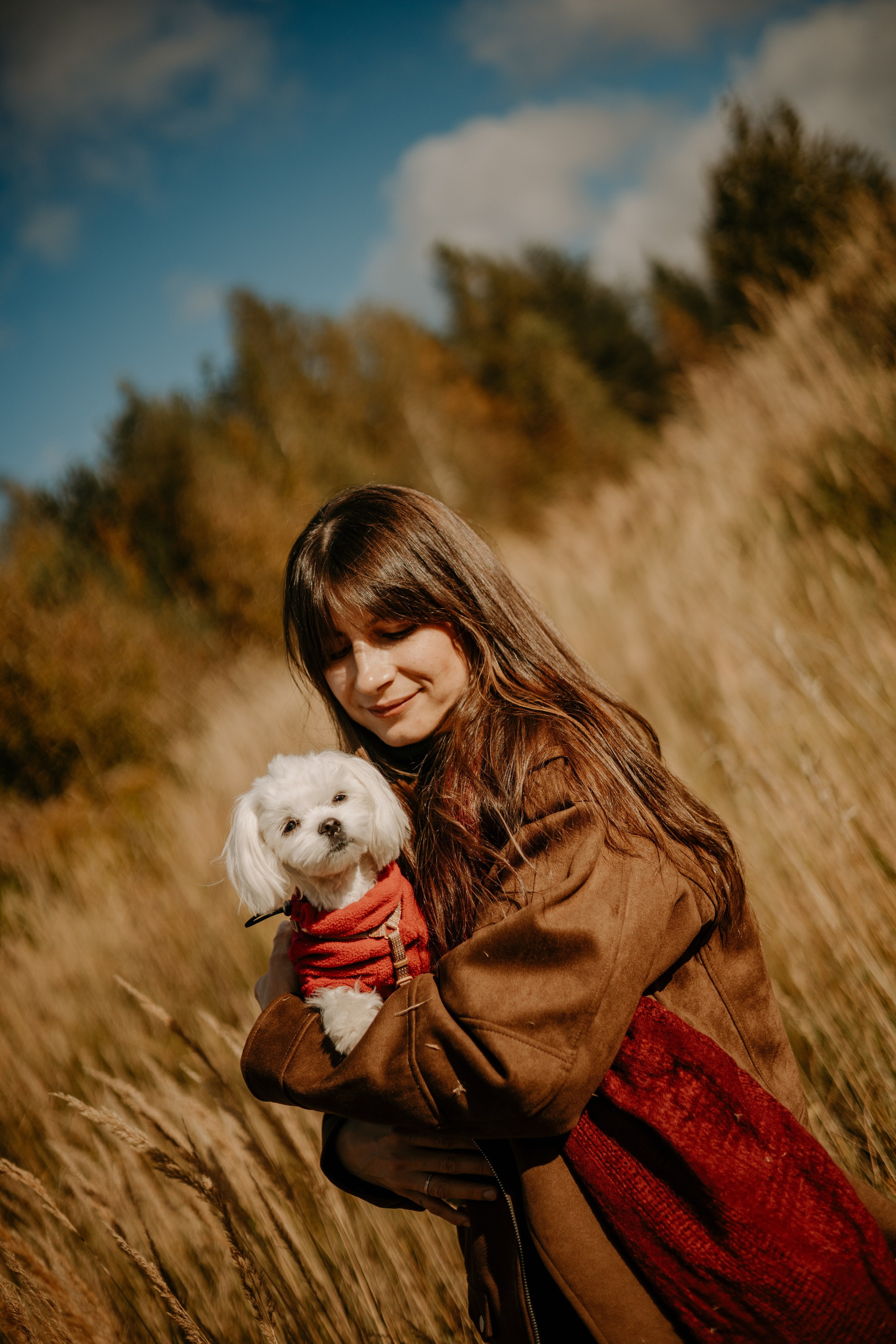 Любовь и Белла. Фотограф — анималист •love-story•|Санкт-Петербург