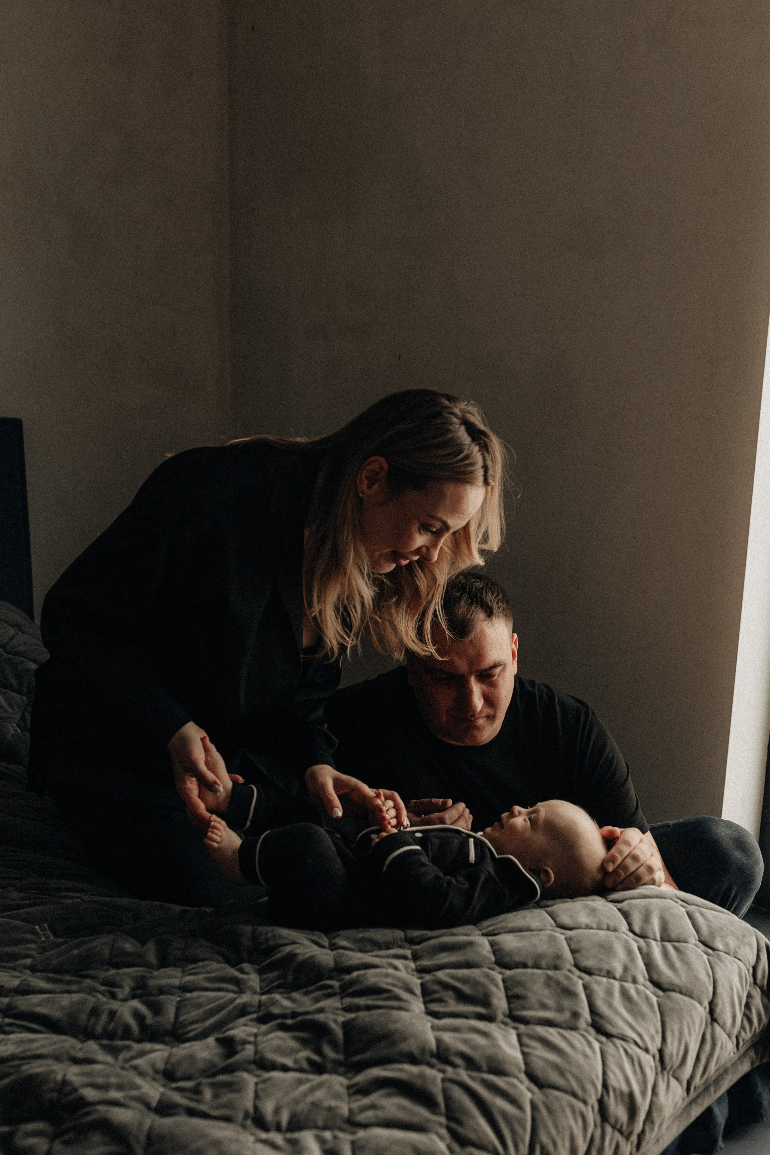 Семейная история. Фотограф Трифон Мира