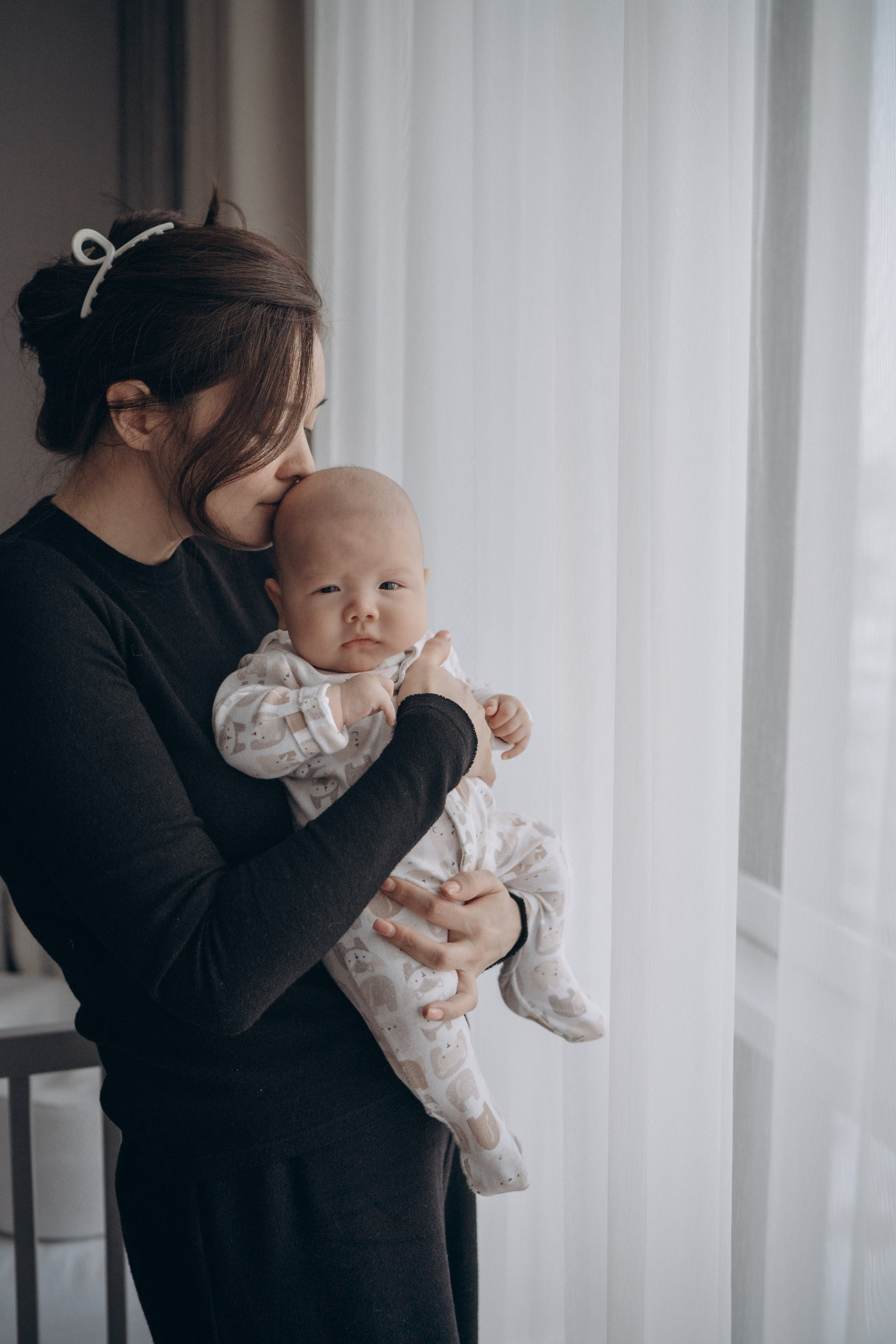 Анара Алихан Айсултан. Надежда Виховская — семейный фотограф в Астане