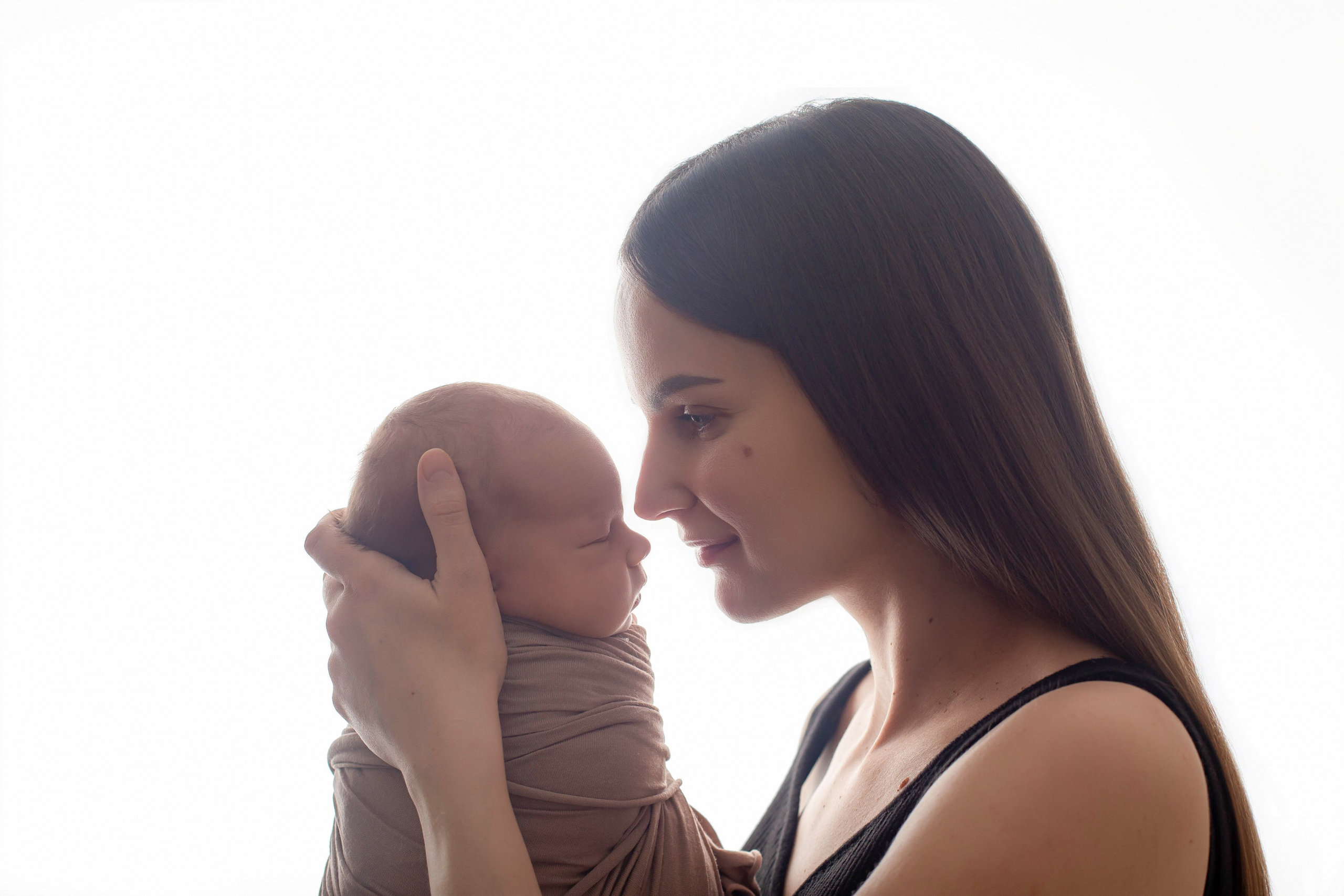 Фотографии новорожденных девочек. Семейный, детский фотограф в Великом Новгороде Юлия Федичева. Фотограф новорожденных