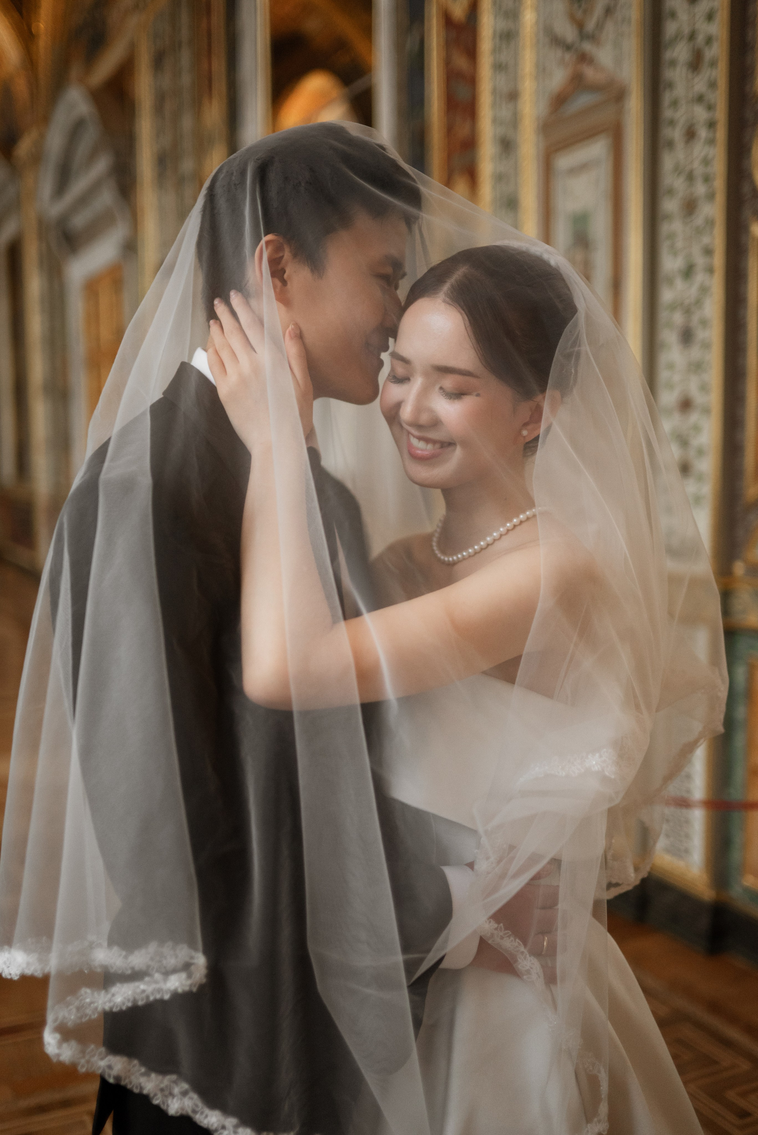 Каити и Нацуми | 13.11.25. Свадебный фотограф в Санкт-Петербурге Владислава Тюльпина