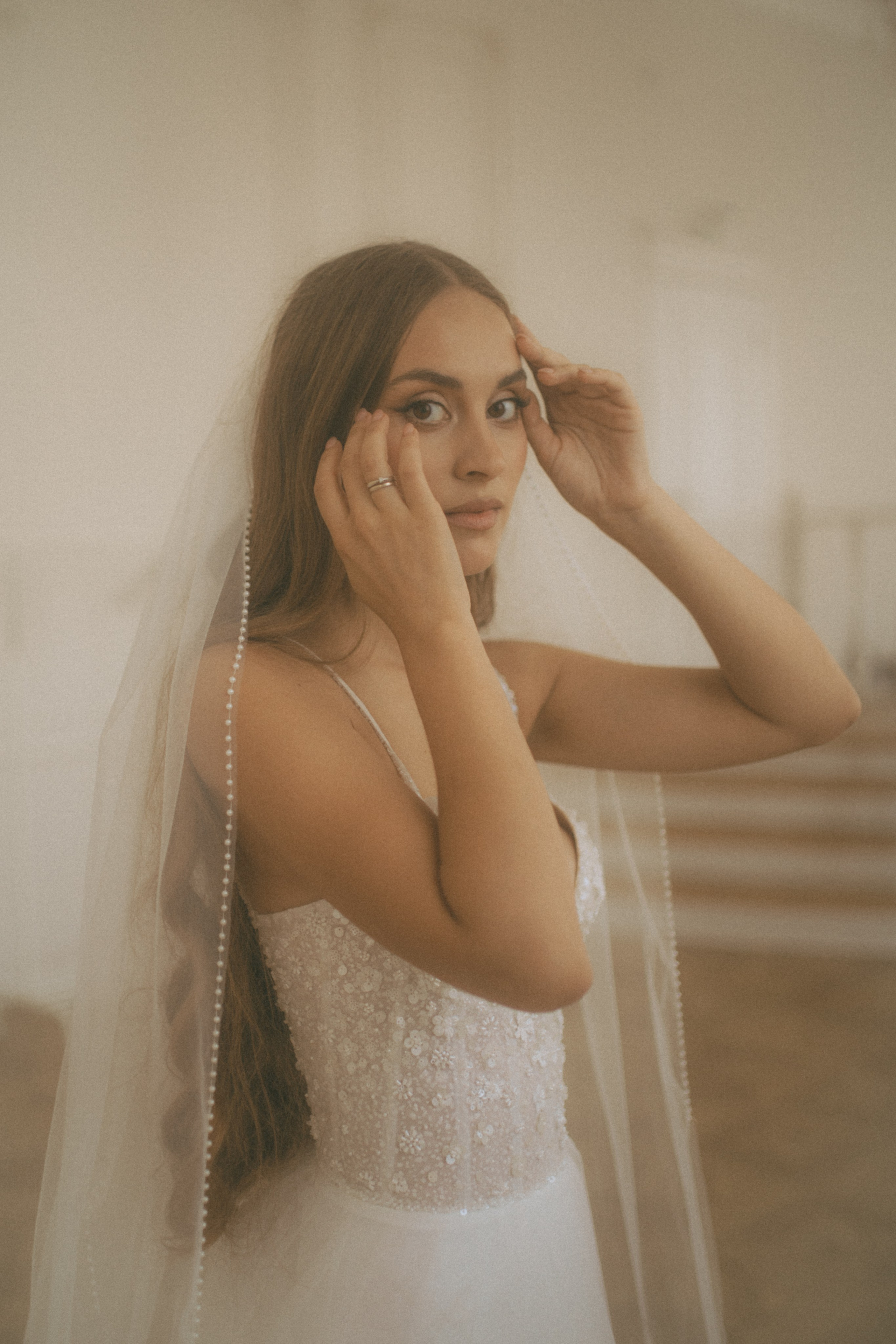 Невеста. Свадебный фотограф Казань