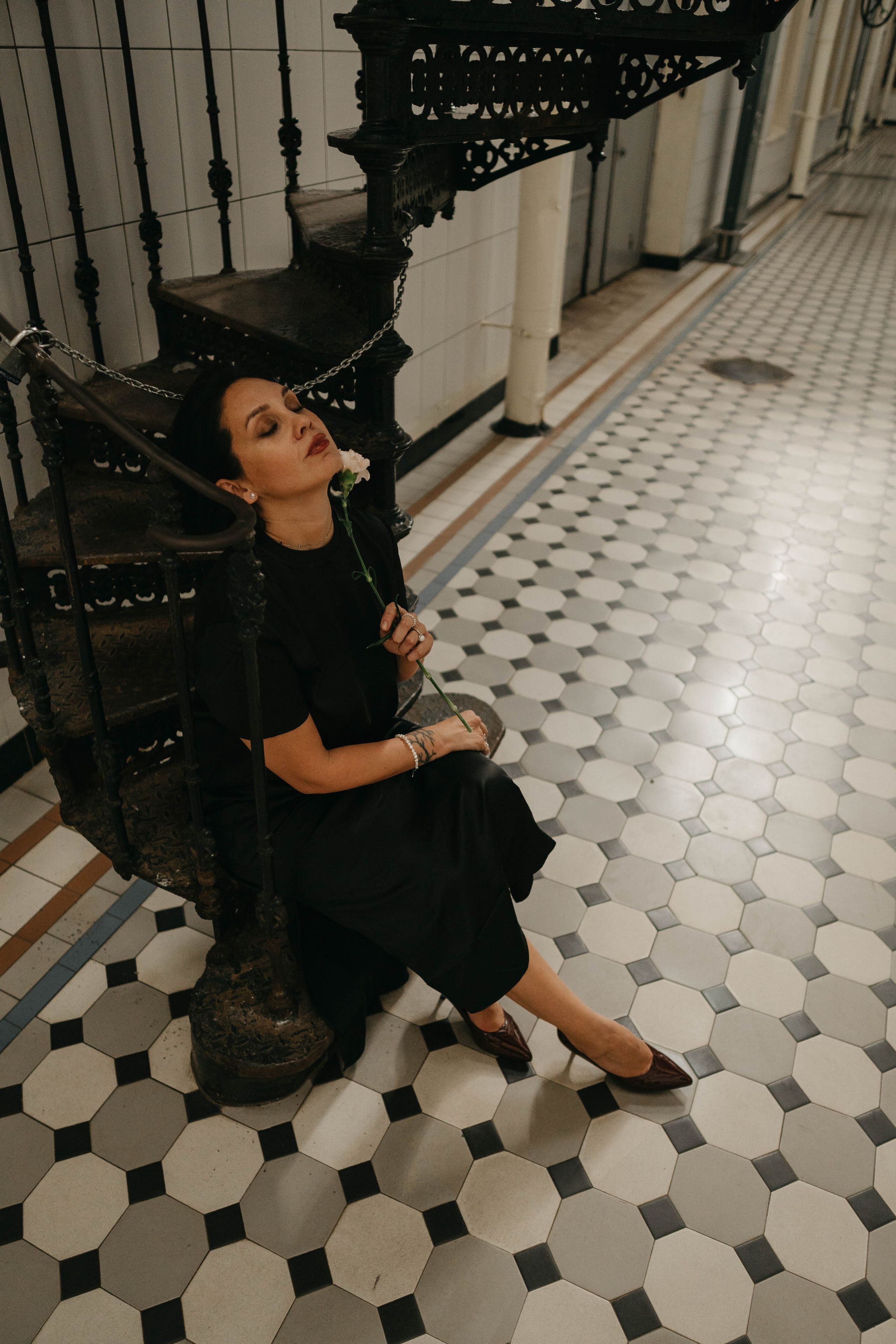 Вся наша жизнь — вокзал. Фотограф в Санкт-Петербурге Головина Анастасия