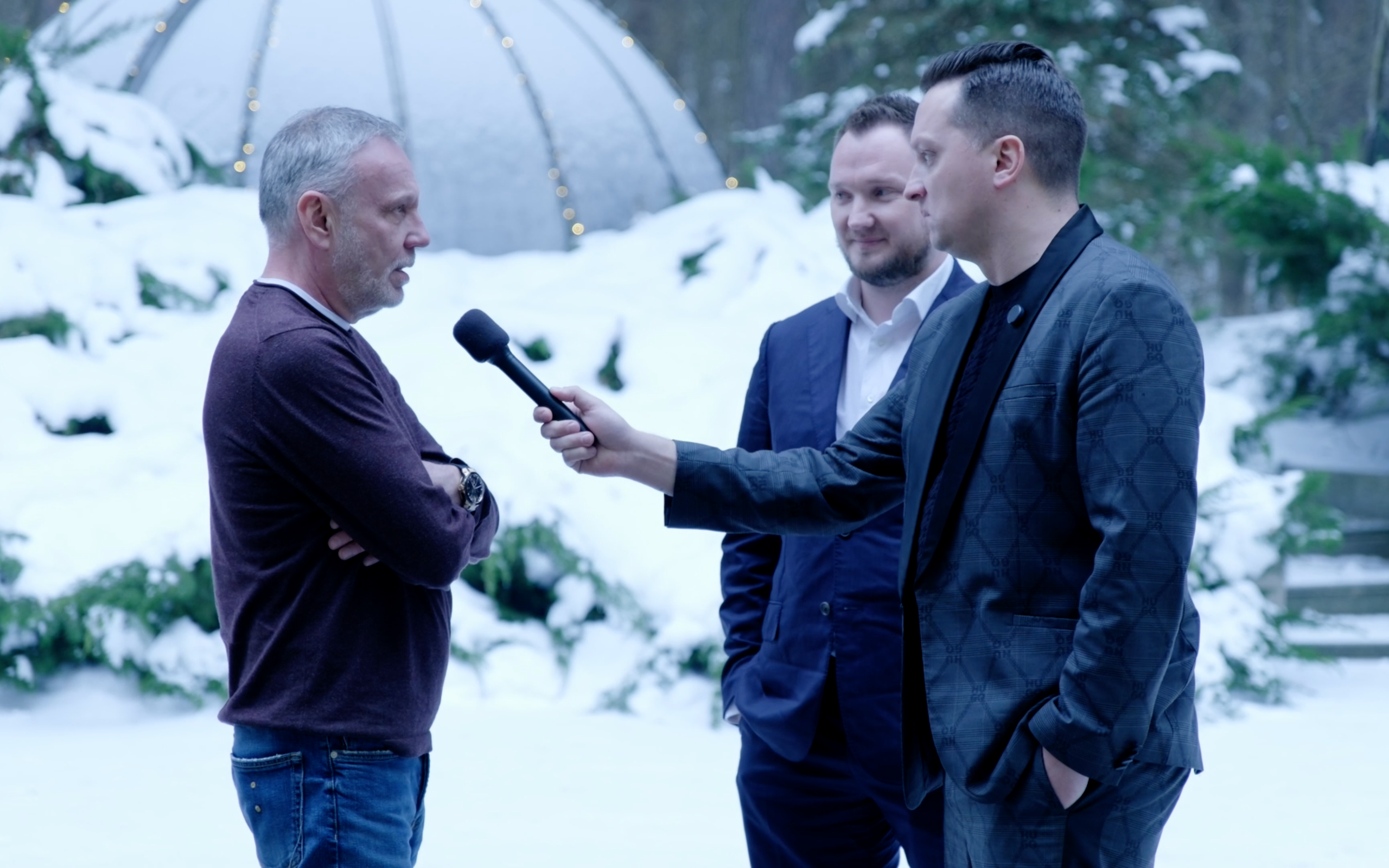 Легенде 50. Репортажный видеограф Илья Сухоносиик