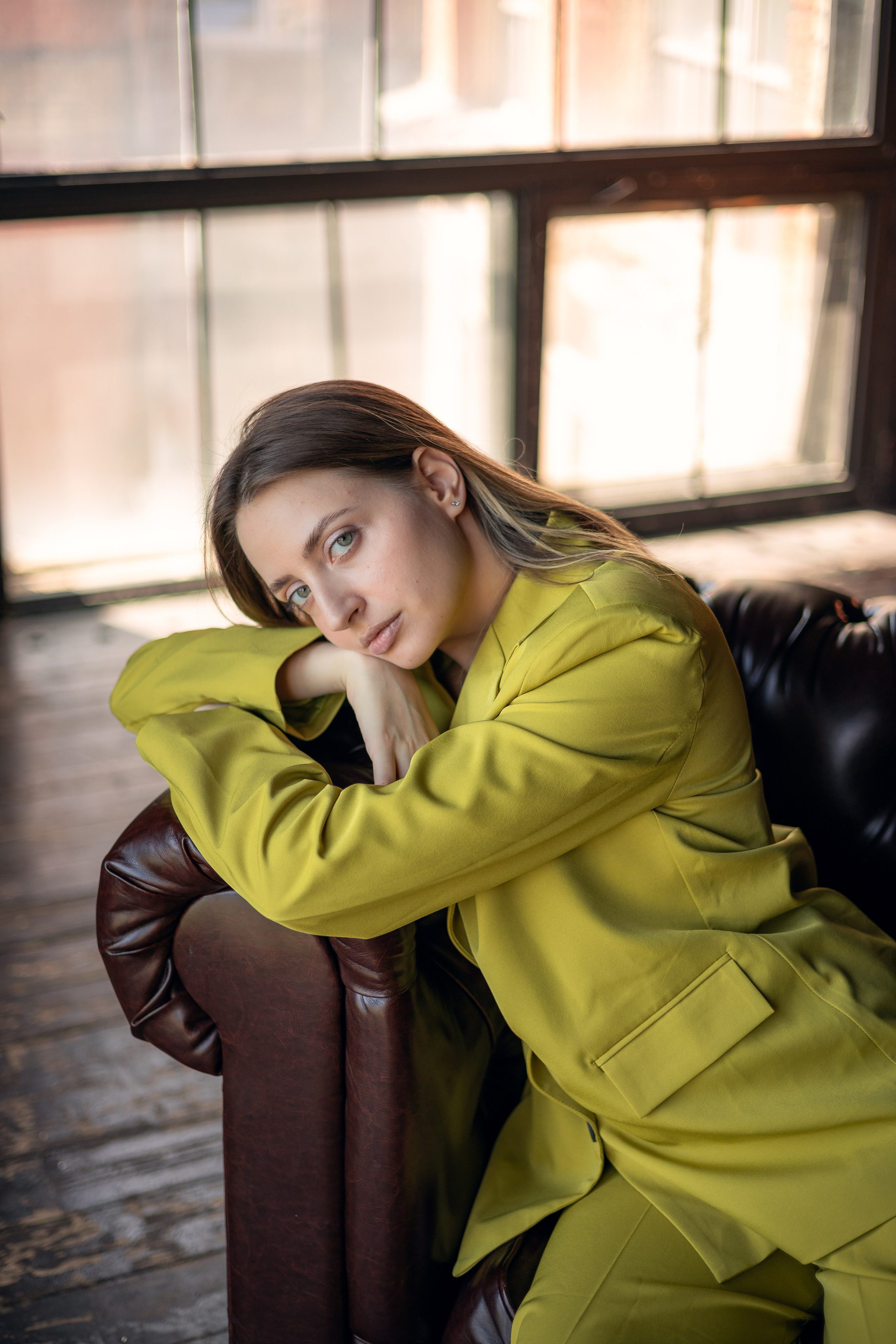 Съемка для интервьюера. Женский и семейный фотограф в Москве Виктория