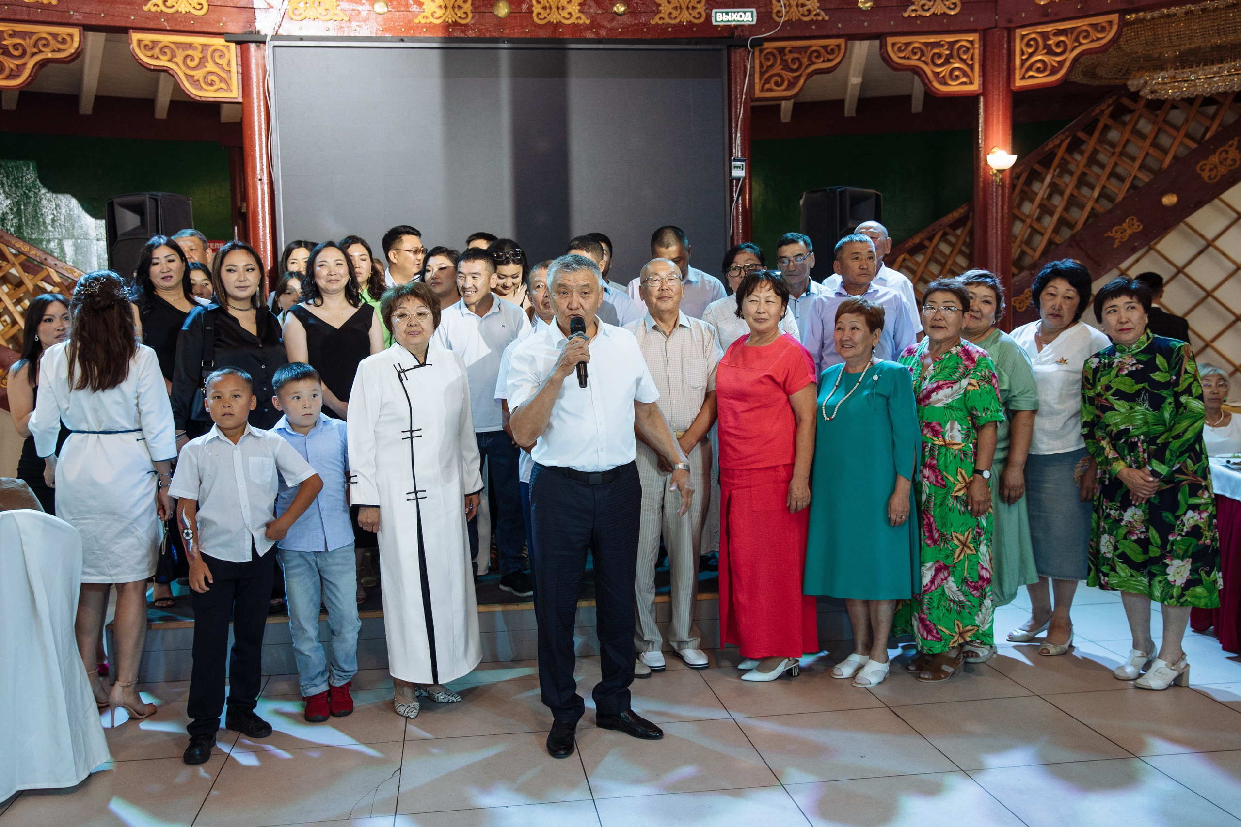 Александр и Сарана. Свадебный и семейный фотограф в Улан-Удэ