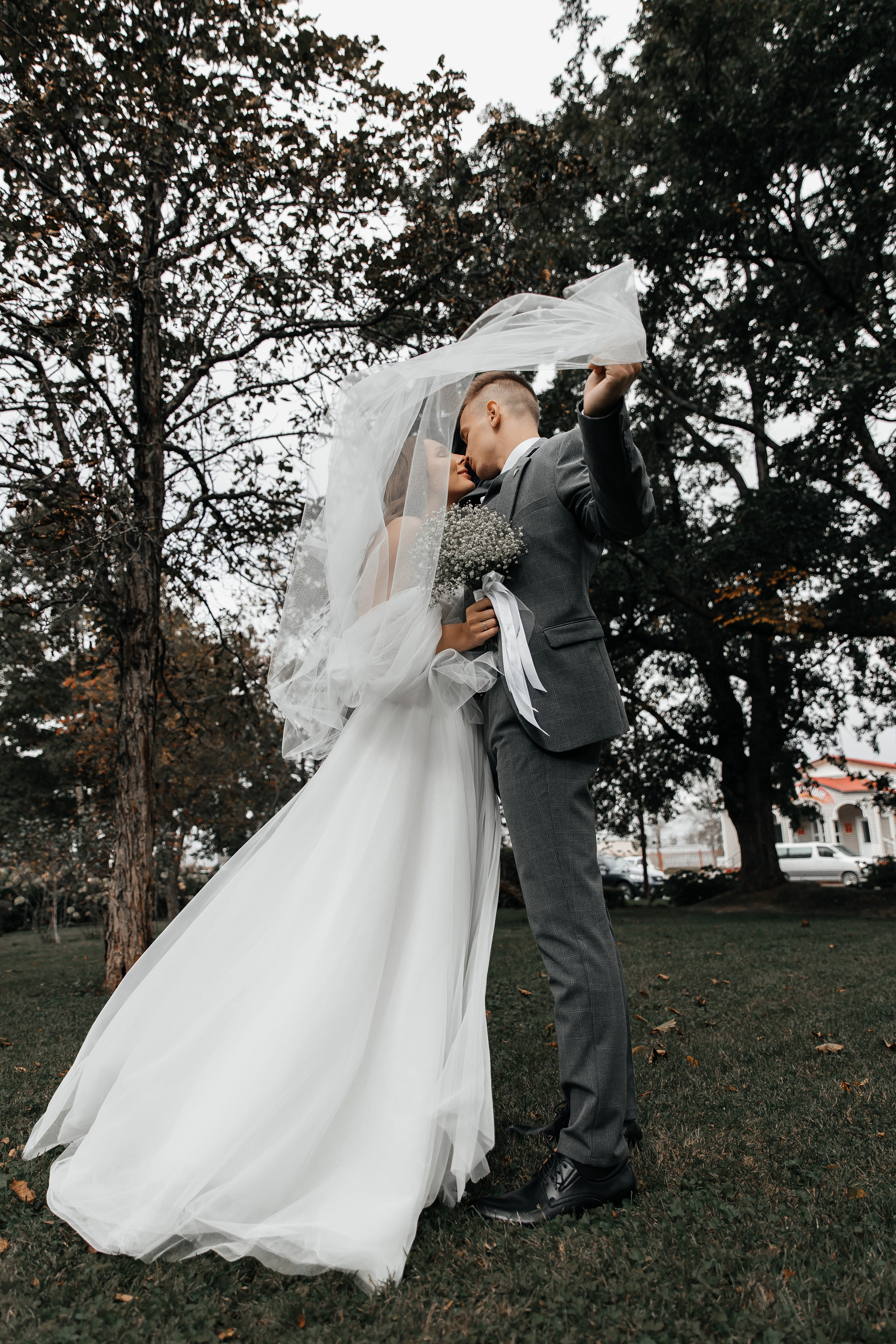 Виктория и Константин. Свадебный фотограф, Владимир Невжинский. Сахалин