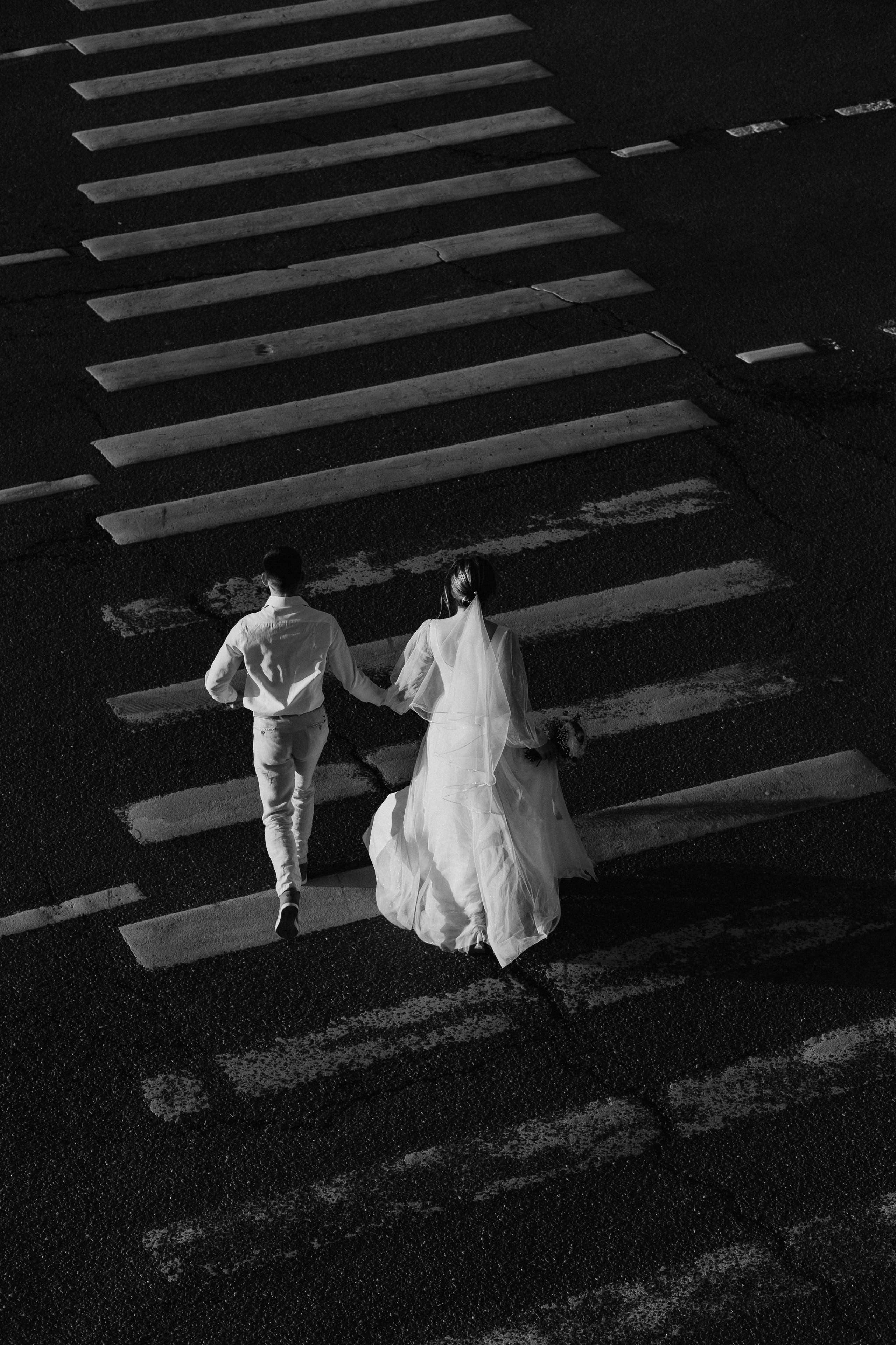 Серафима и Федор (на рассвете). Фотограф в Москве Екатерина Потапова