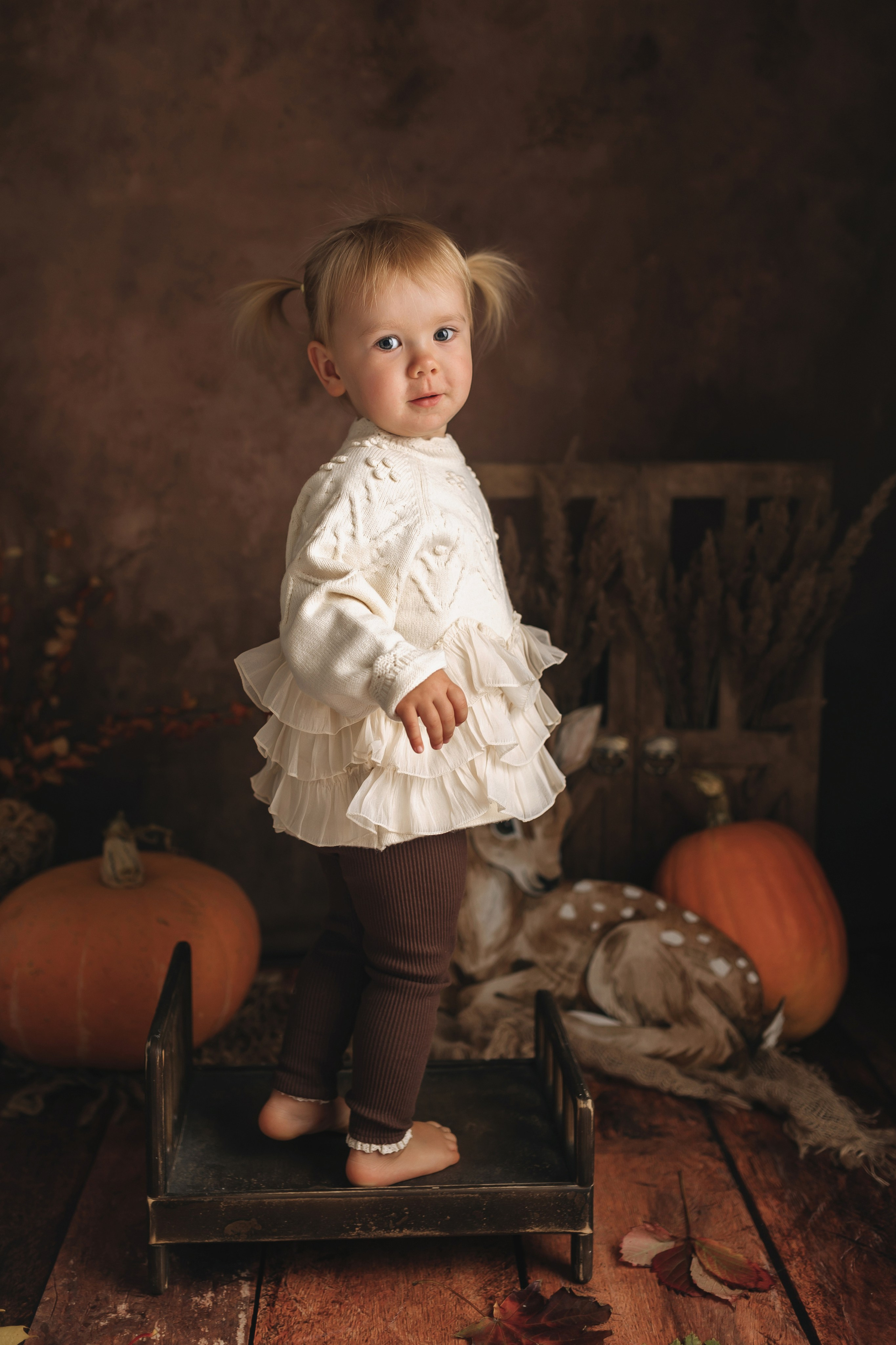 Осень 2024. Фотограф новорожденных Серпухов, Протвино, Москва I Марина Бурмистрова