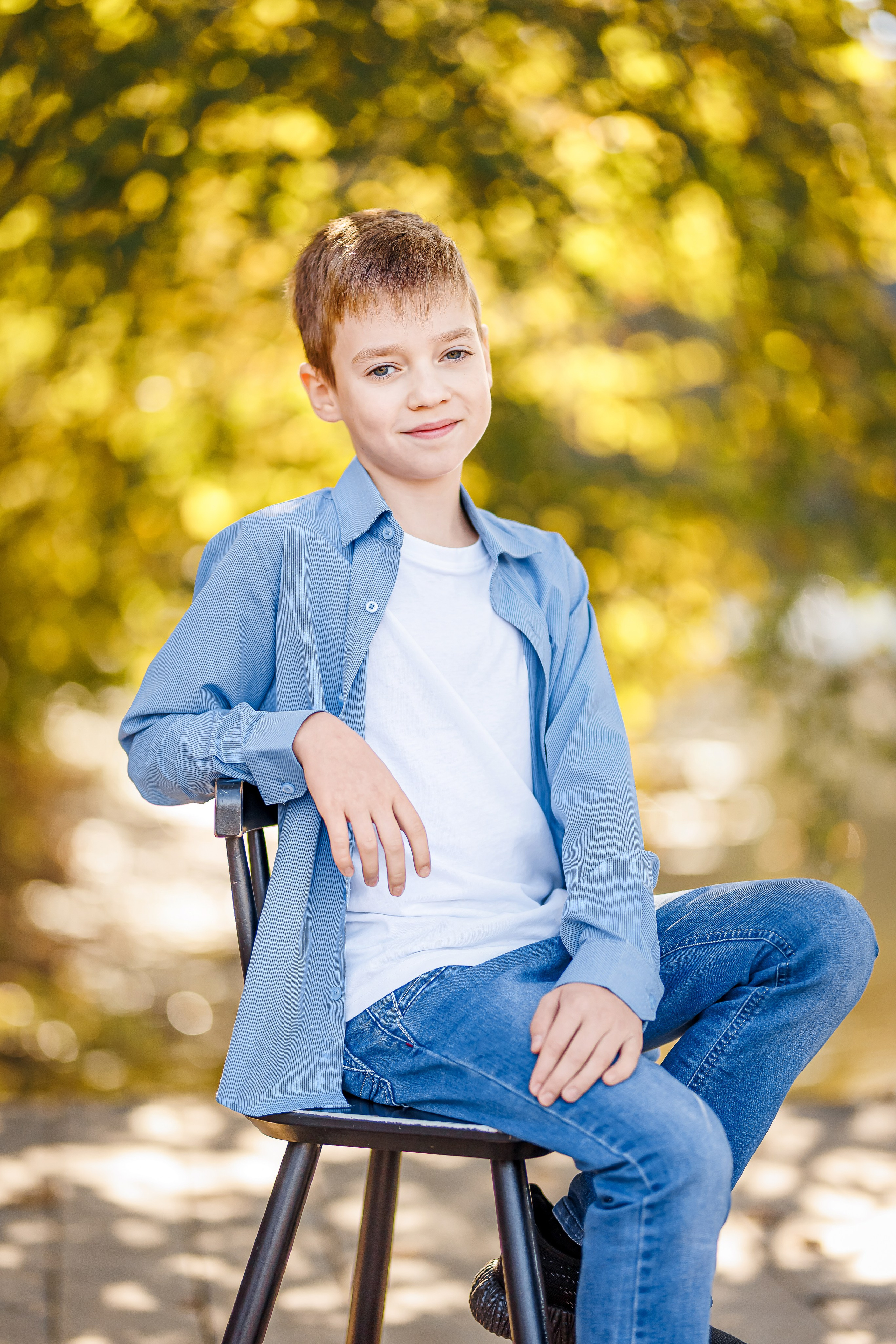 Портреты 4 классы. Семейный и детский фотограф Комина Елена, Власиха, Одинцово