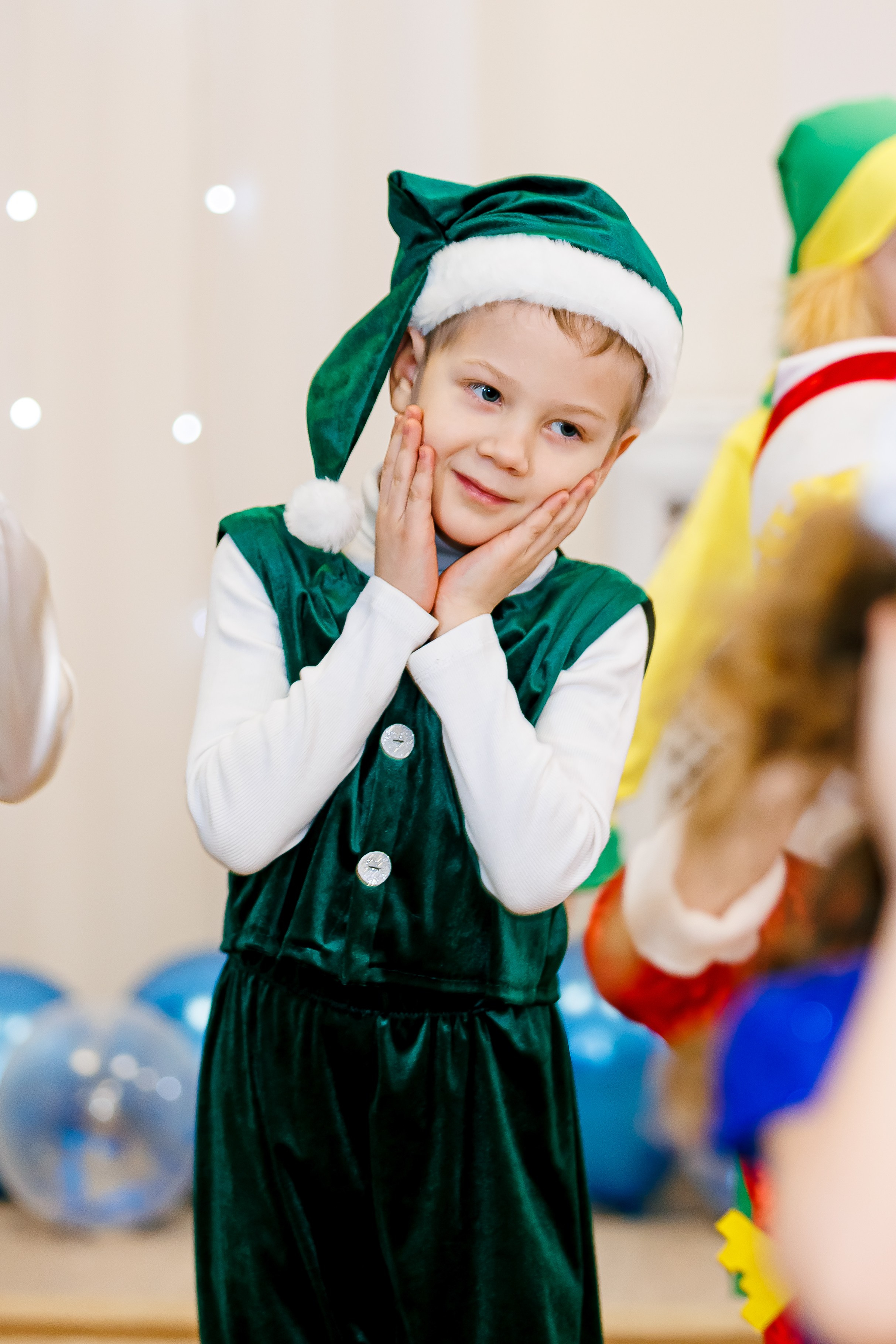 Портфолио утренники в детском саду. Семейный и детский фотограф Комина Елена, Власиха, Одинцово