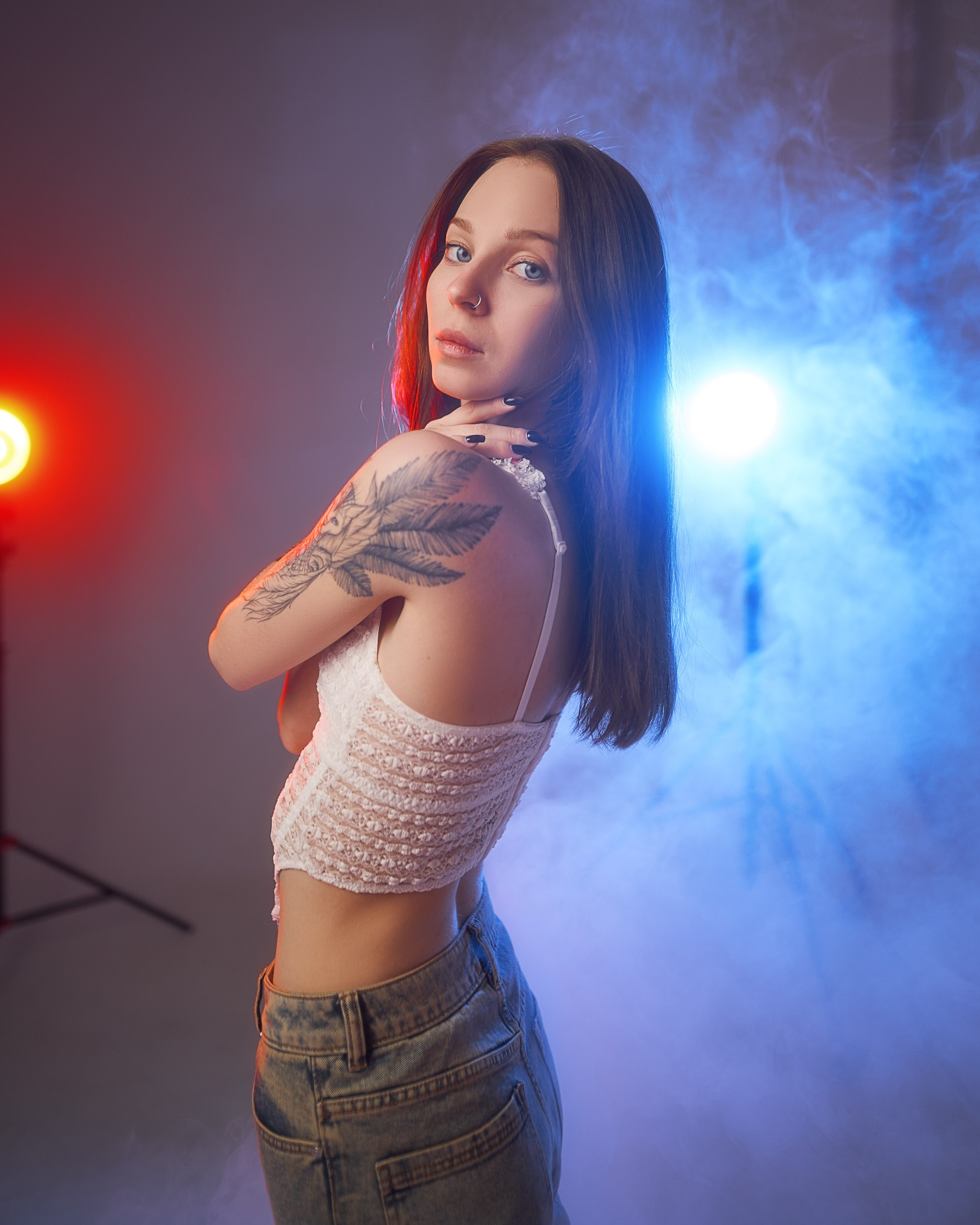 Вика. Концертный фотограф в Перми, Москве и Екатеринбурге Максим Шибаков