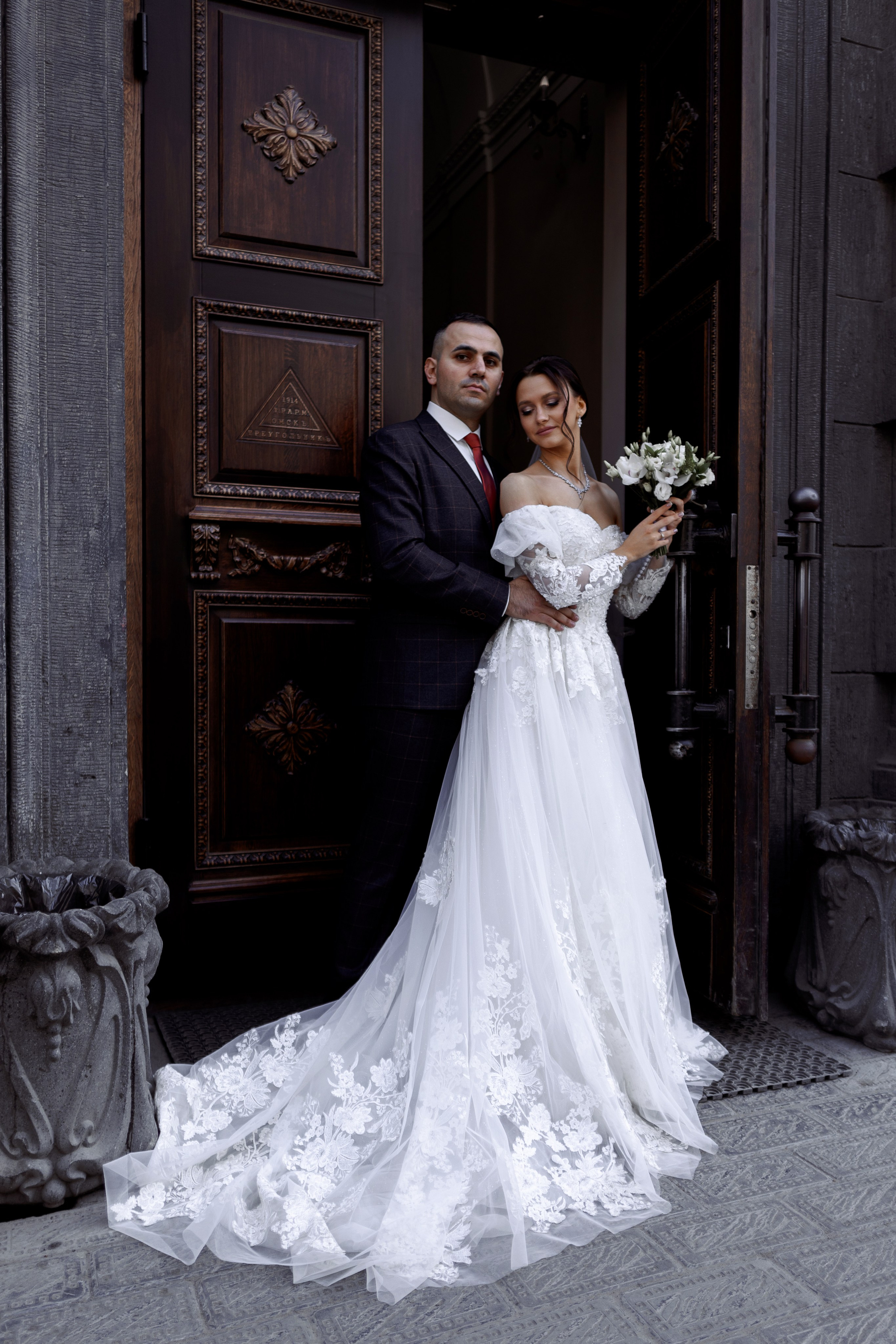 Светлана&Альберт. Фотограф в Омске