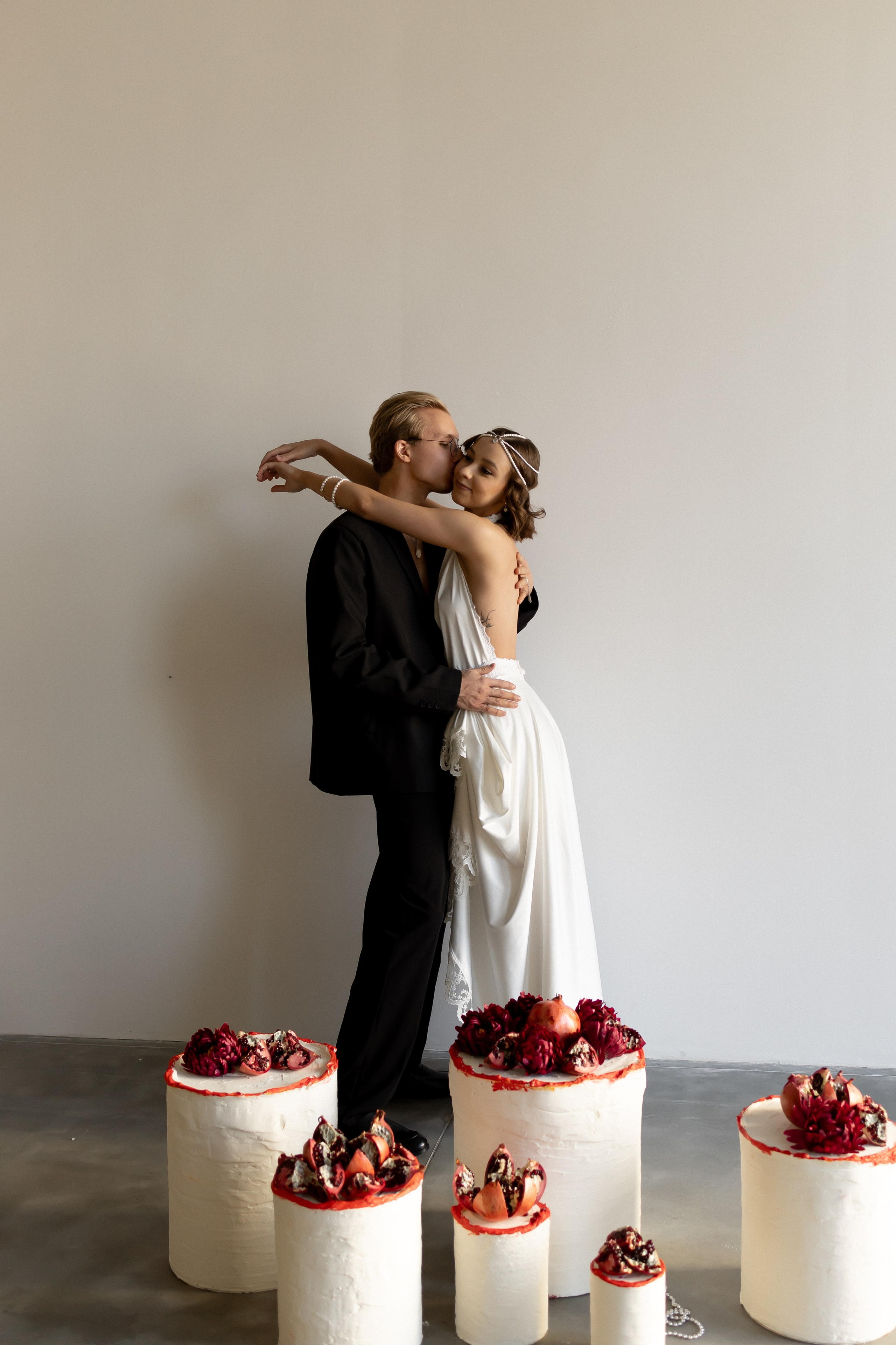 Будешь тортик? Сладко. Свадебный и семейный фотограф в Казани Aileen