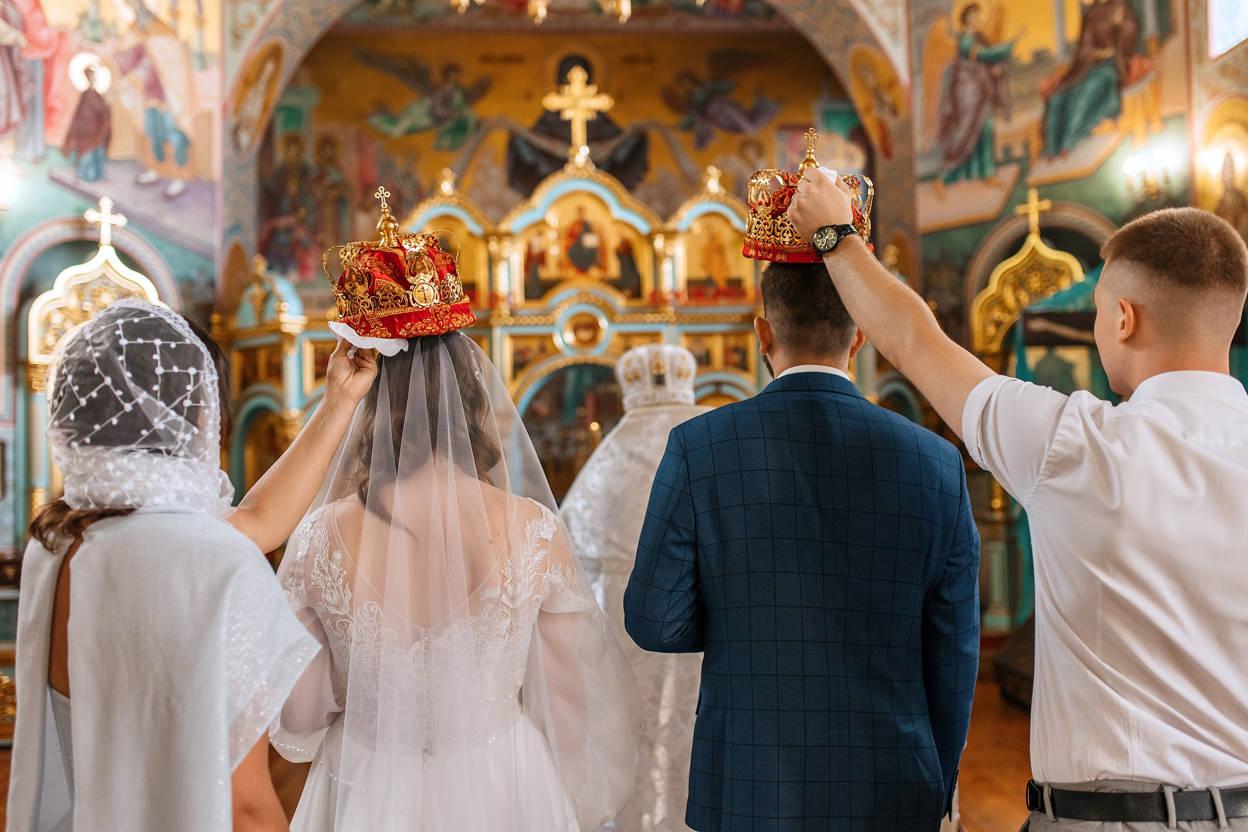 Венчание Храм в честь Рождества Пресвятой Богородицы. Фотограф Додонова Ольга Брянск Москва