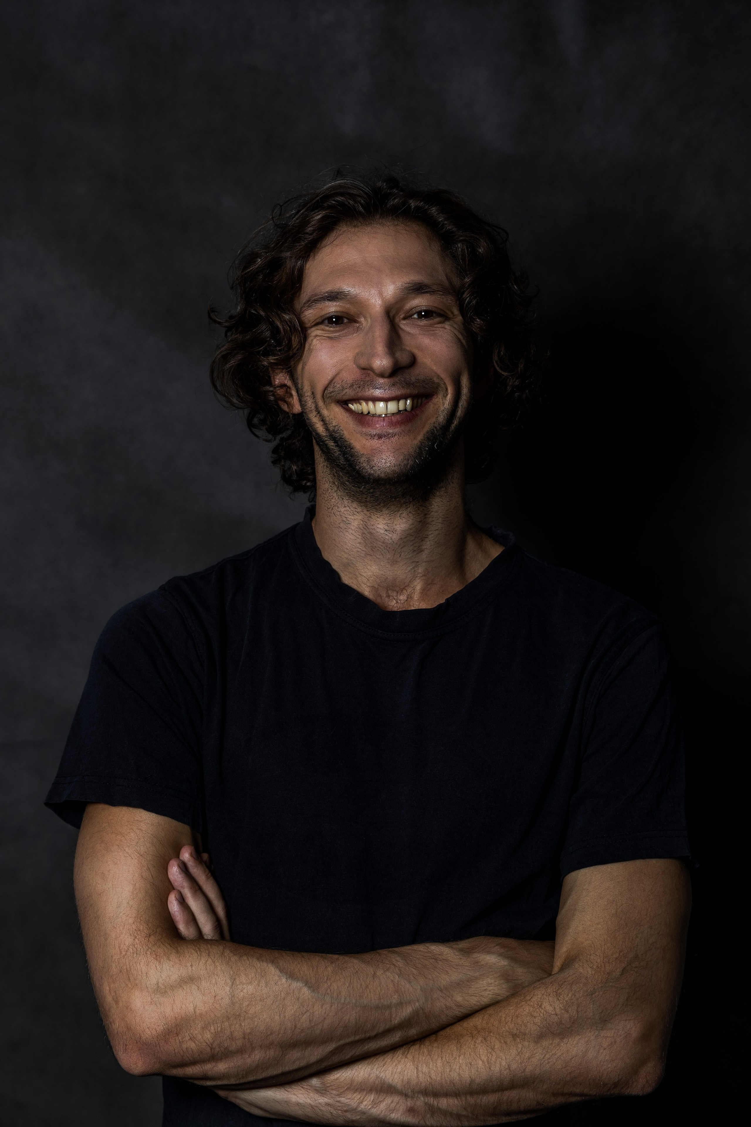 Актерское портфолио. Photomantis