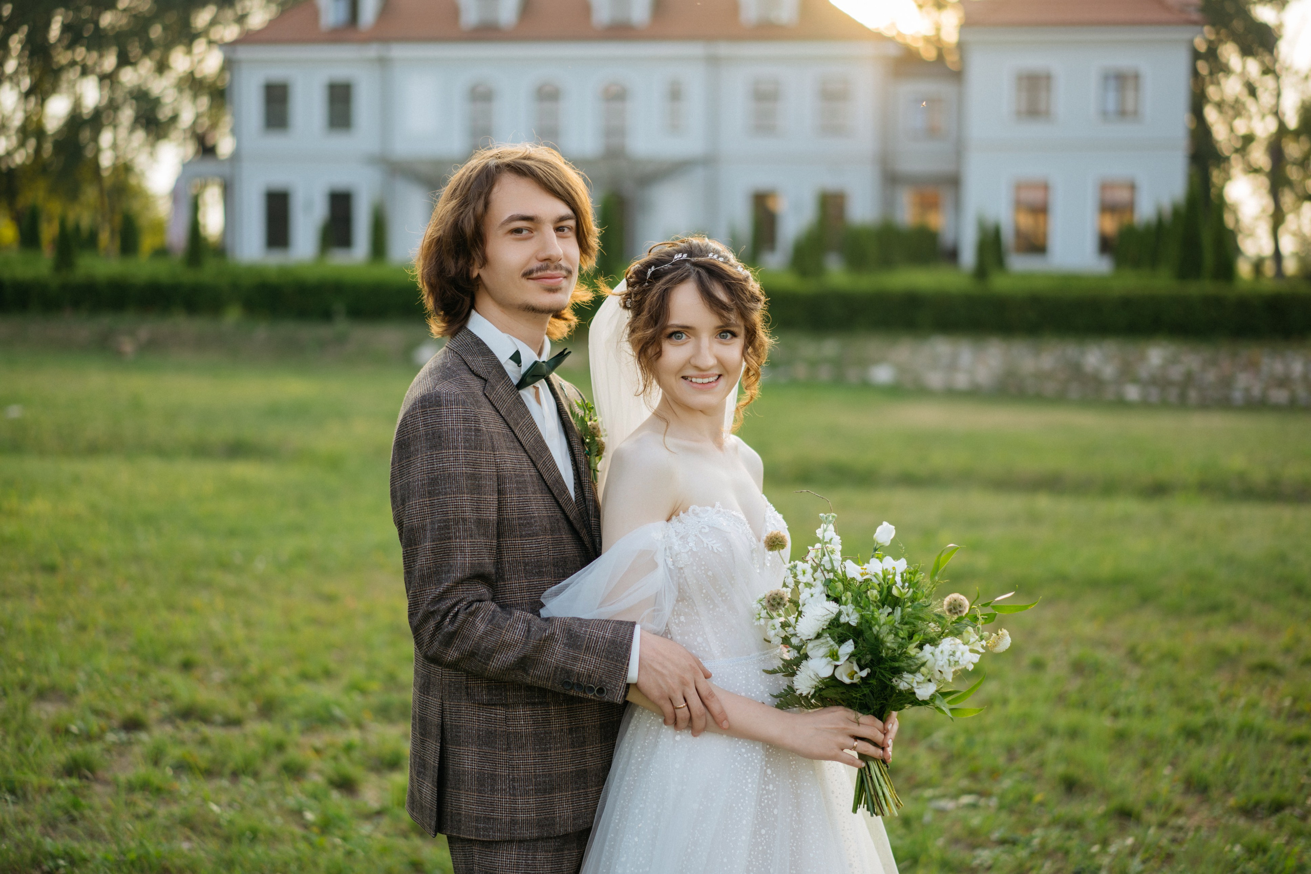 Илья и Алина. Свадебный и семейный фотограф в Калининграде Анастасия Гриценко