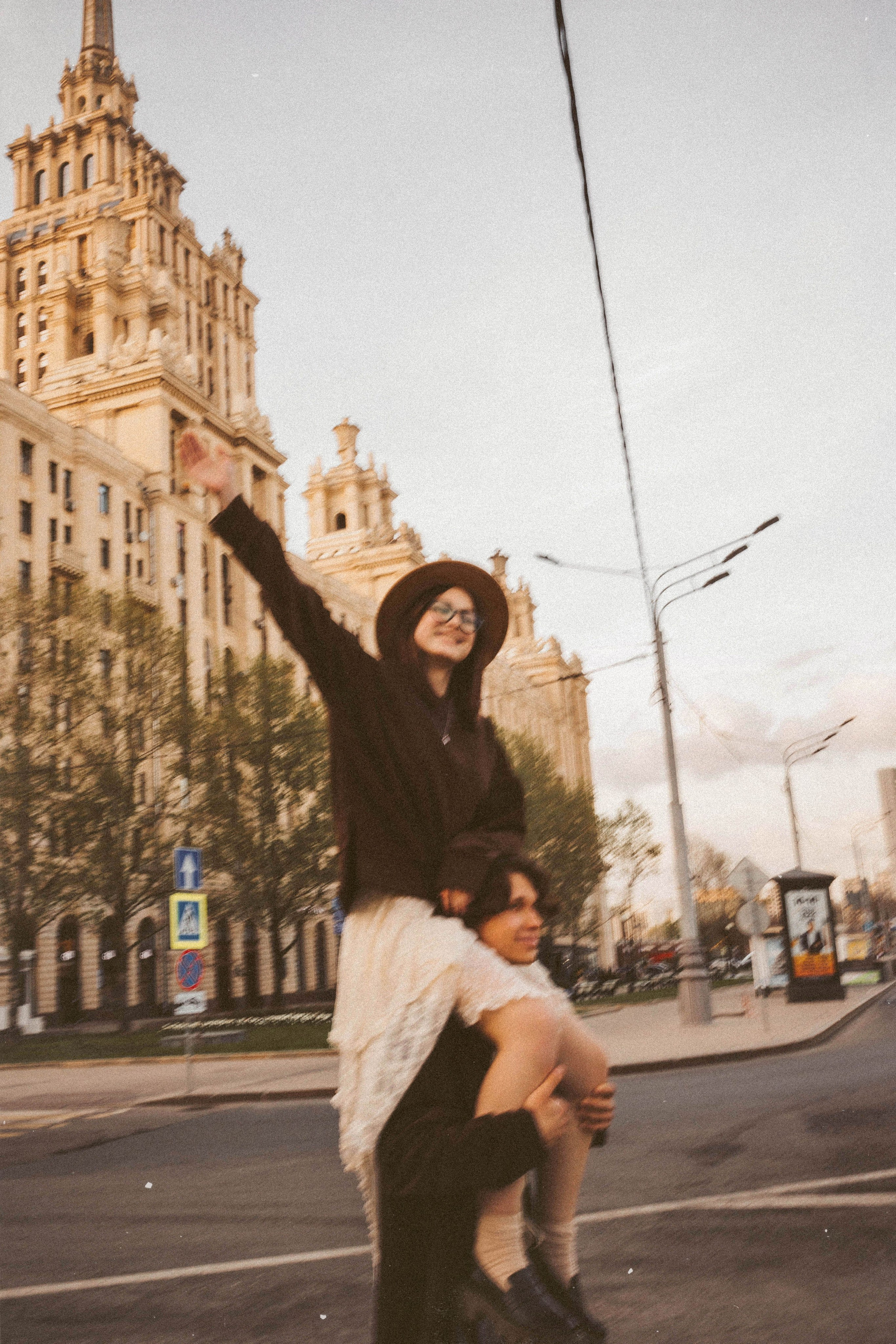 Федя/Аня. Фотограф в Москве Татьяна Сергеева