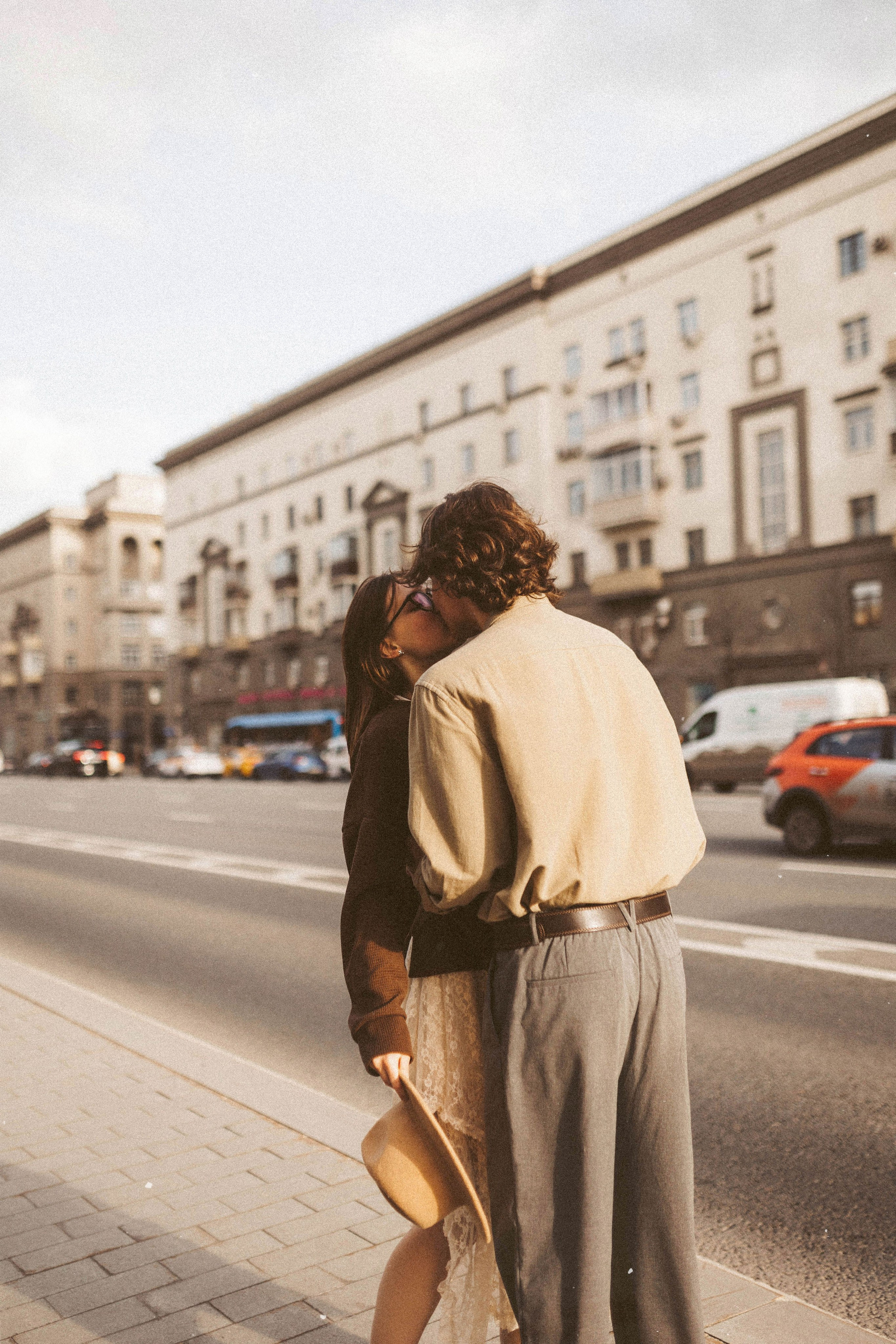 Федя/Аня. Фотограф в Москве Татьяна Сергеева