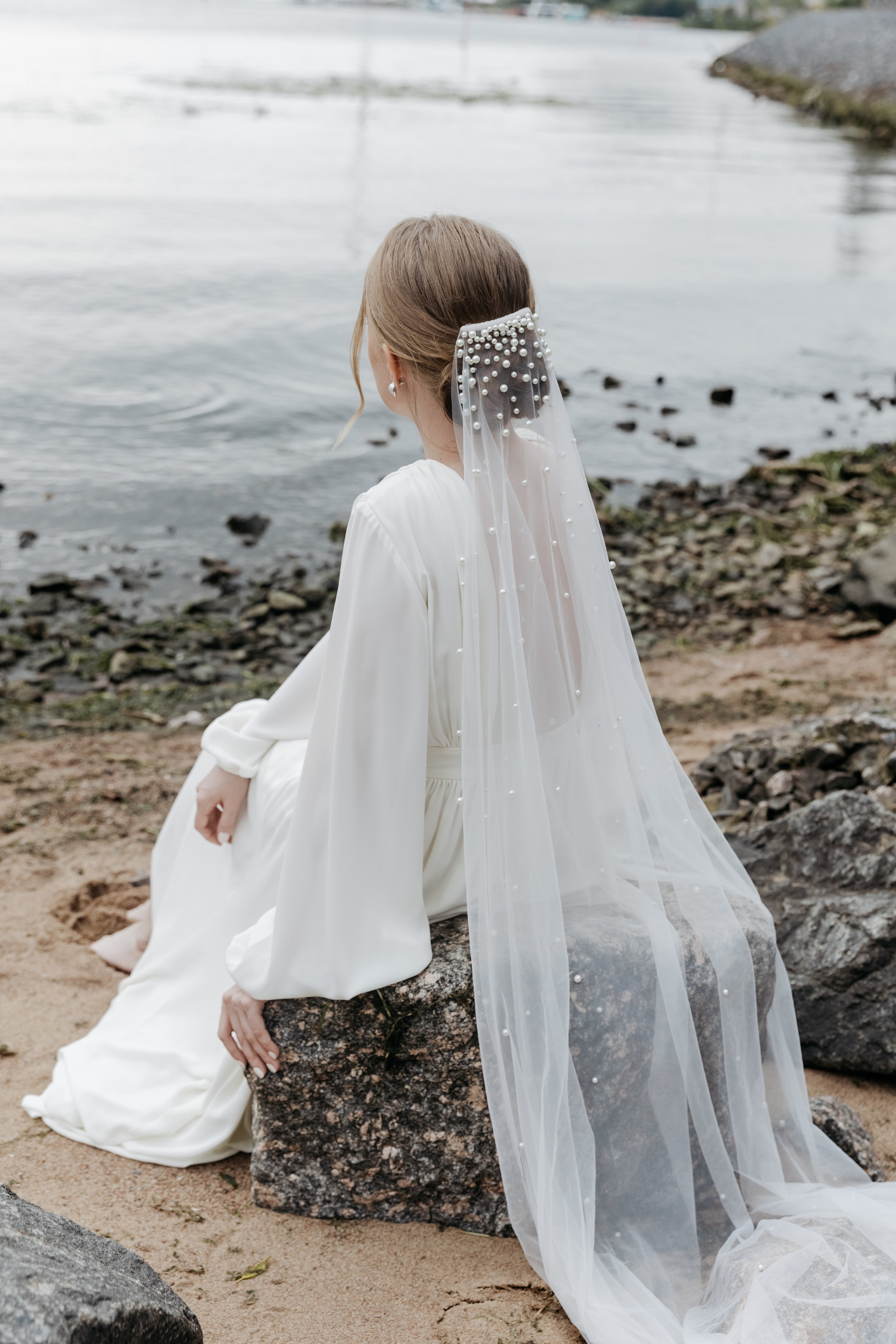 У нас было 2 дня, 2 радуги, 2 времени года и одна любовь. Свадебный фотограф в Санкт-Петербурге