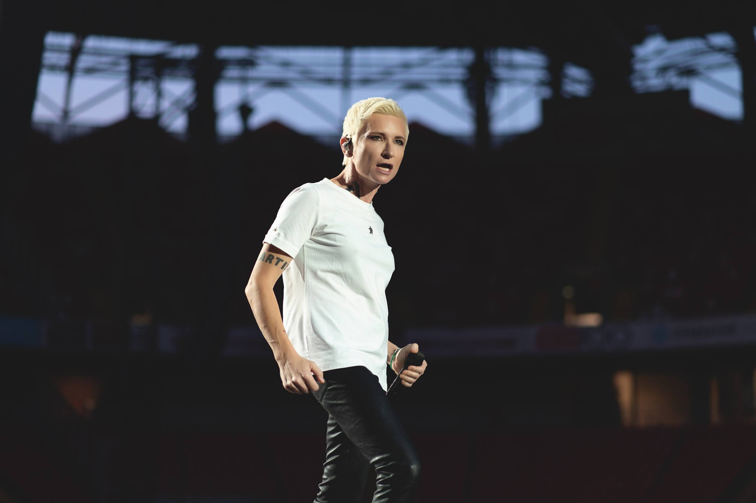 Диана Арбенана/Ночные снайперы. Юбилейный концерт. Фотограф в Москве, Оксана Ребристая