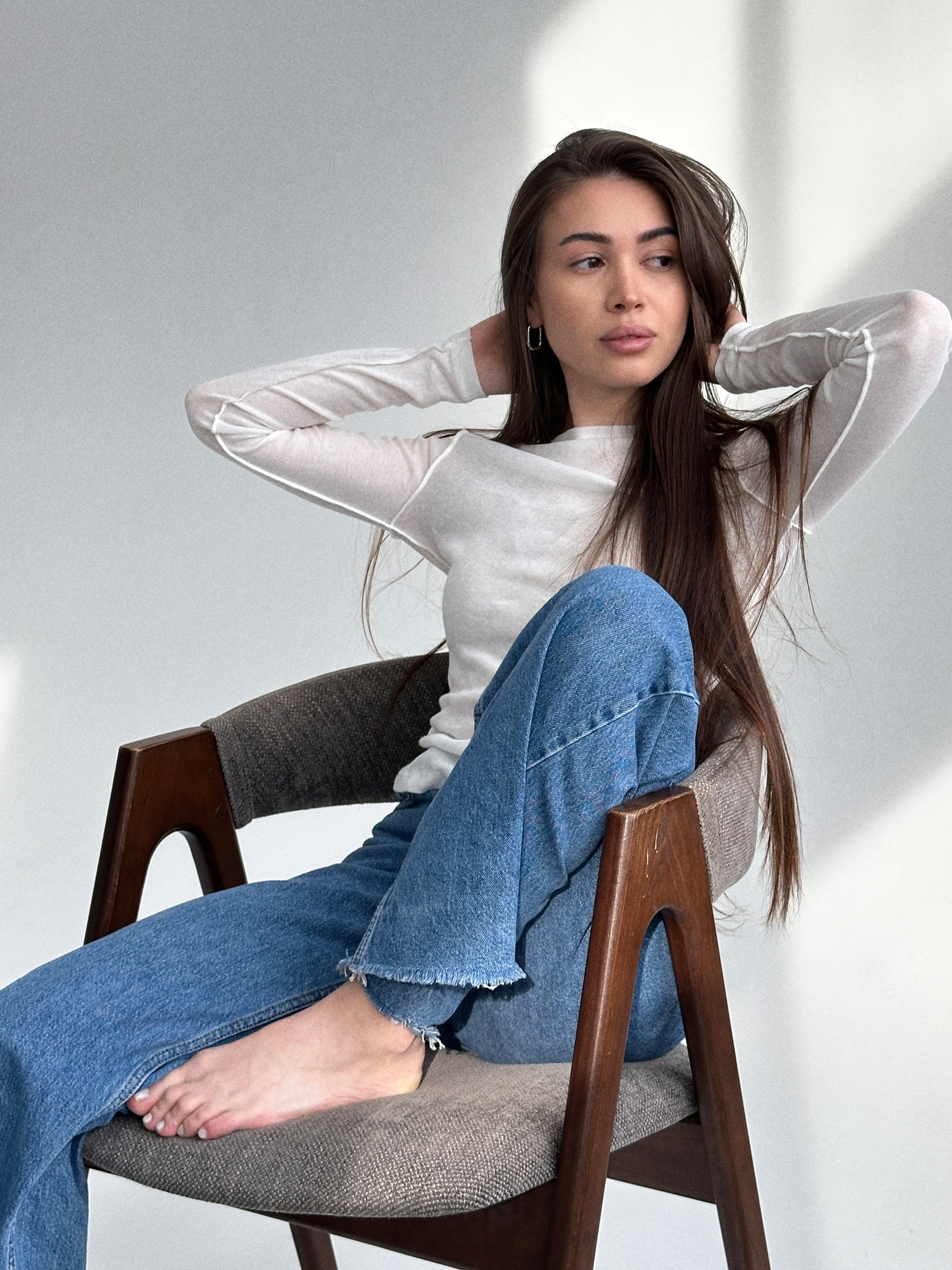 Виолетта. Фотограф в Москве и Волгограде Иванова Карина