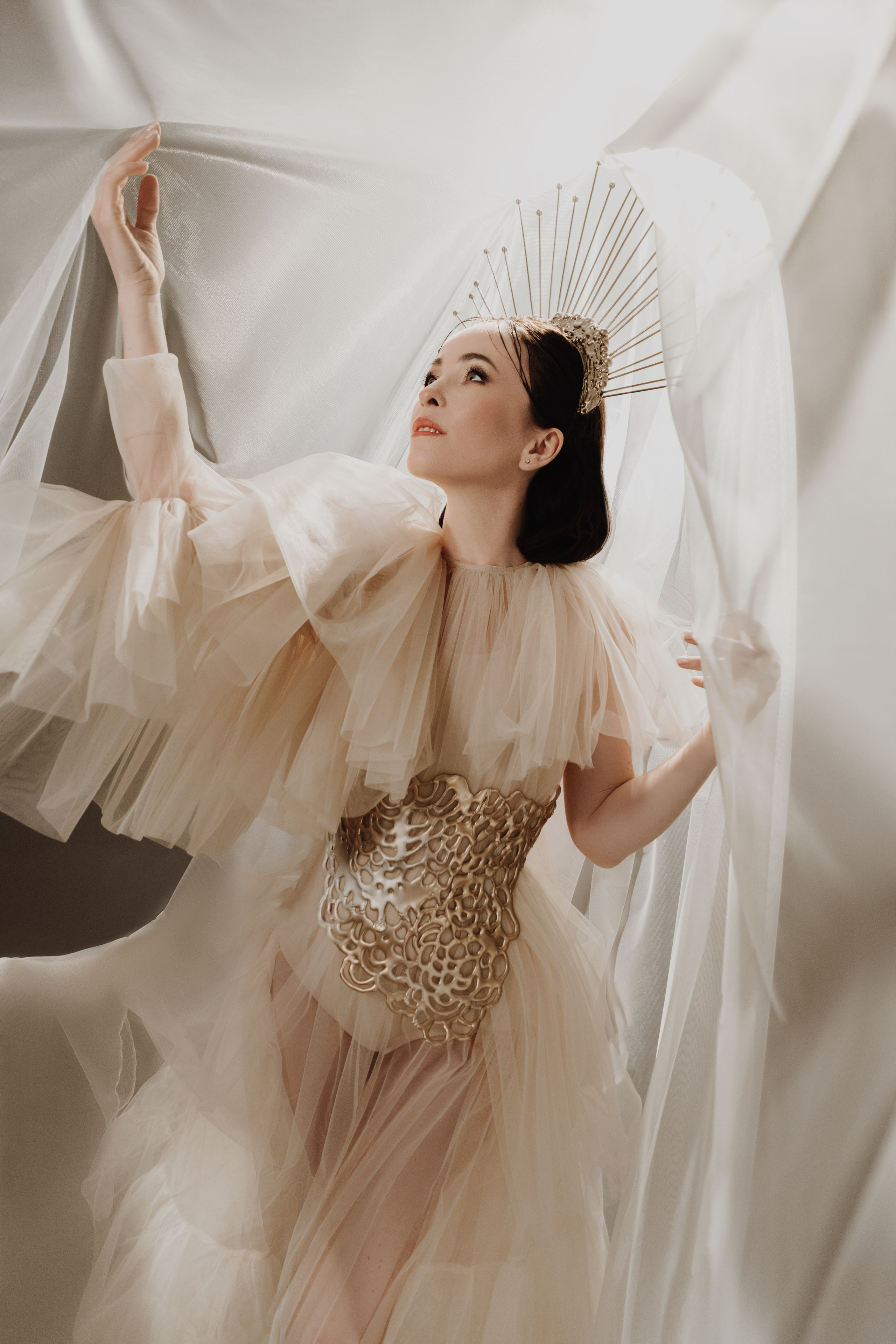 Фотодни с дизайнером Агата Каробка. Art & Fashion фотограф Москва Анна Курмаева