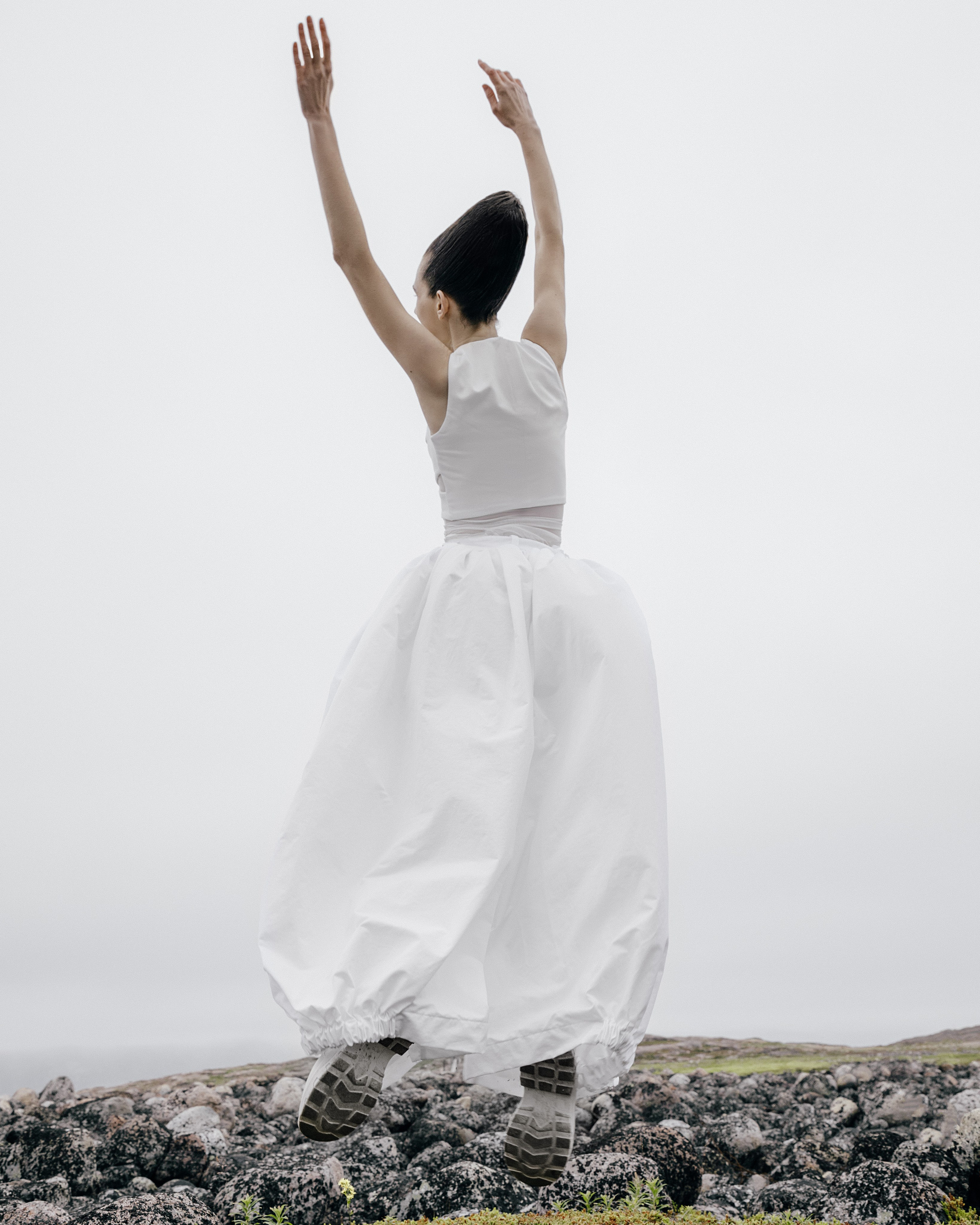 “North”. Art & Fashion фотограф Москва Анна Курмаева