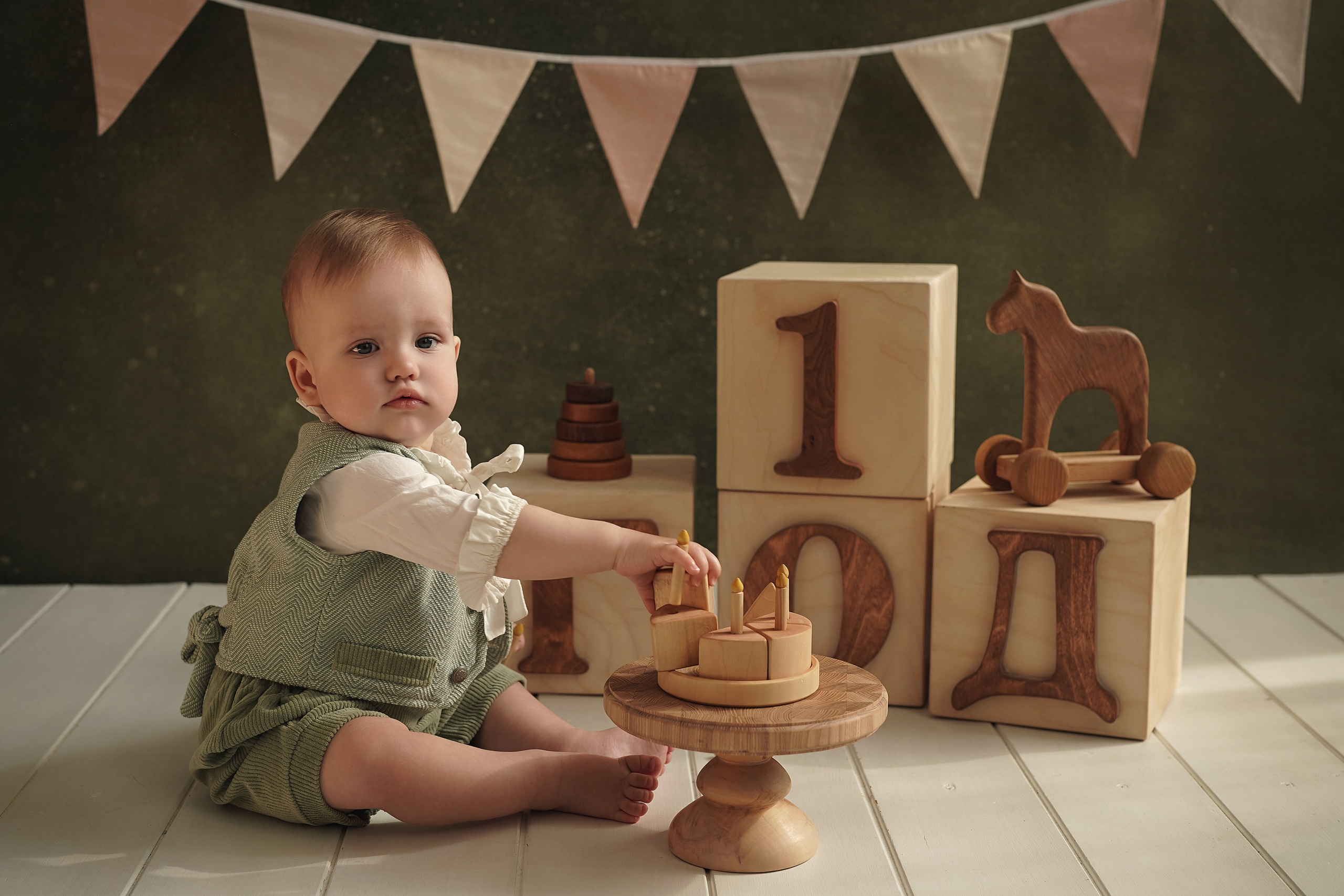 Дни рождения. Детский и семейный фотограф Ирина Иванова